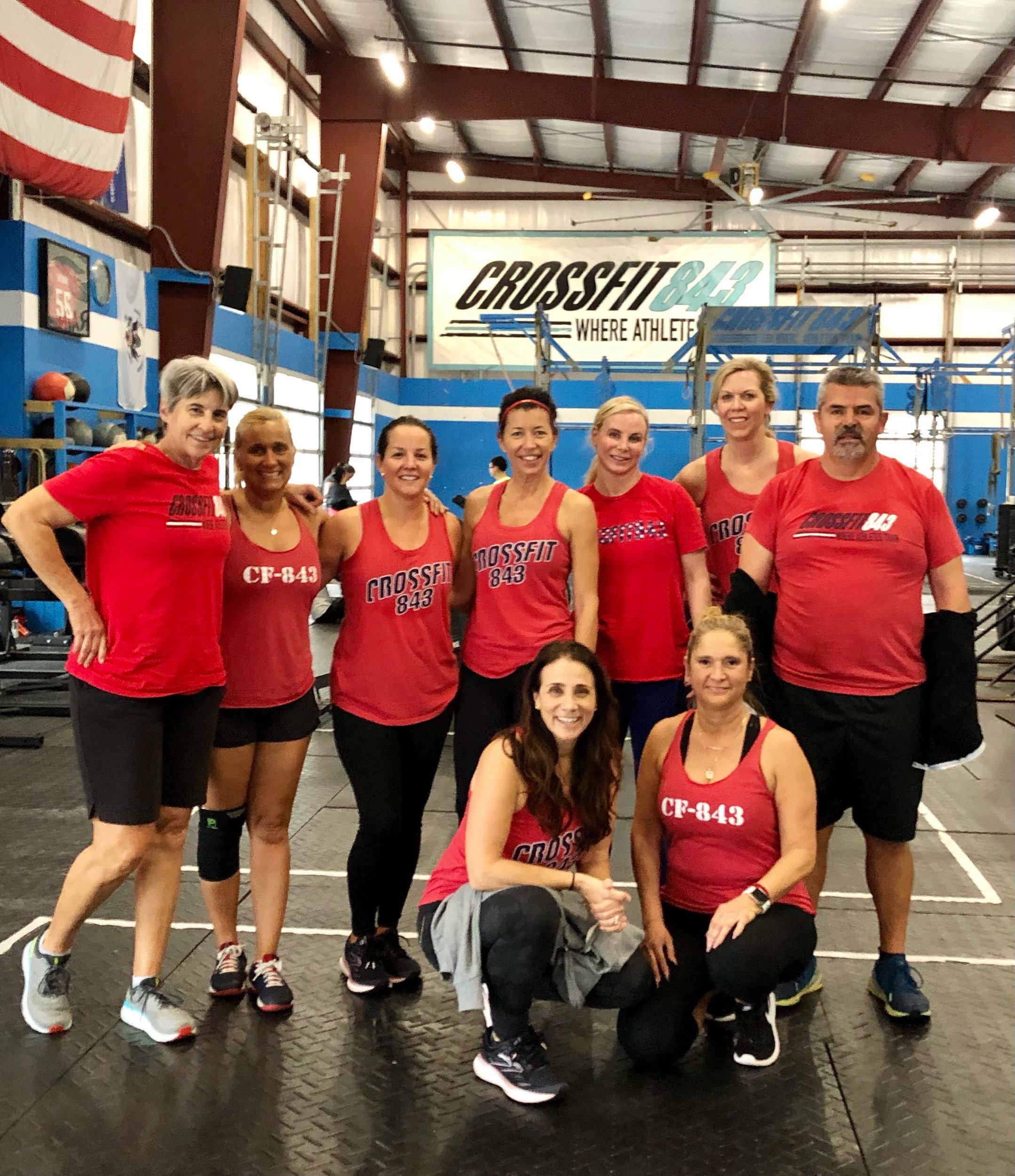 2.4.22 Workout of the Day