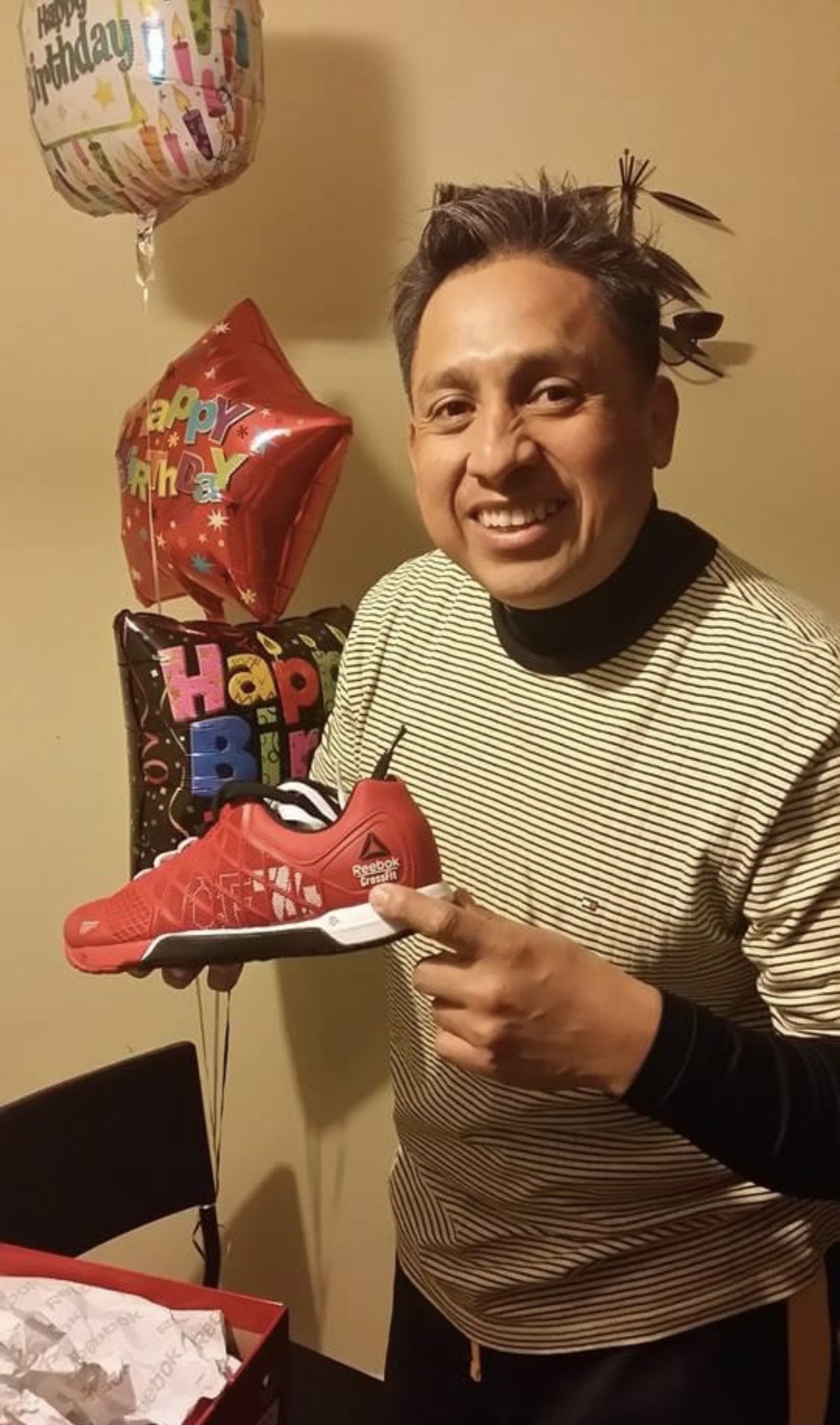 2.6.22 Workout of the Day