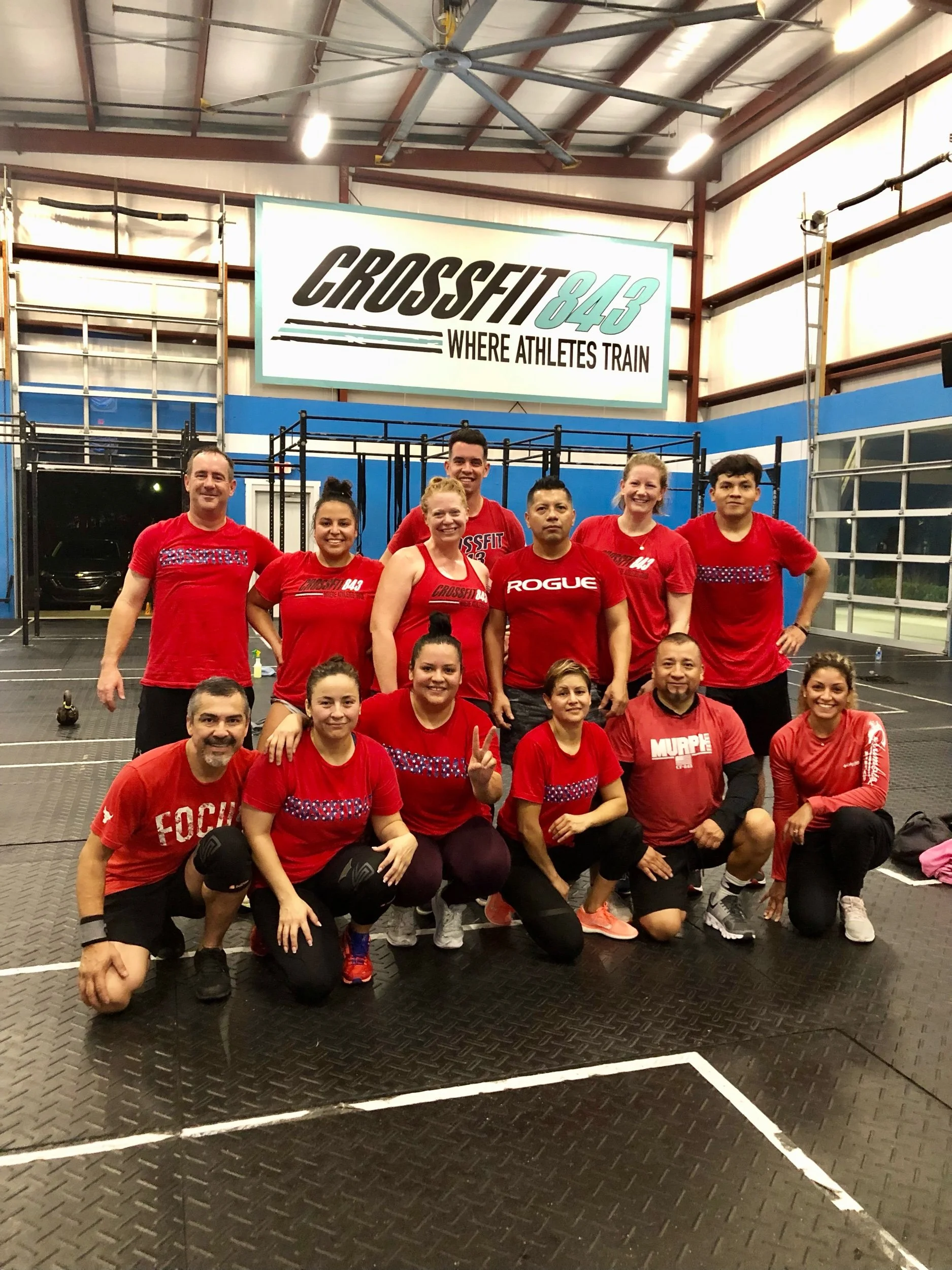 2.11.22 Workout of the Day