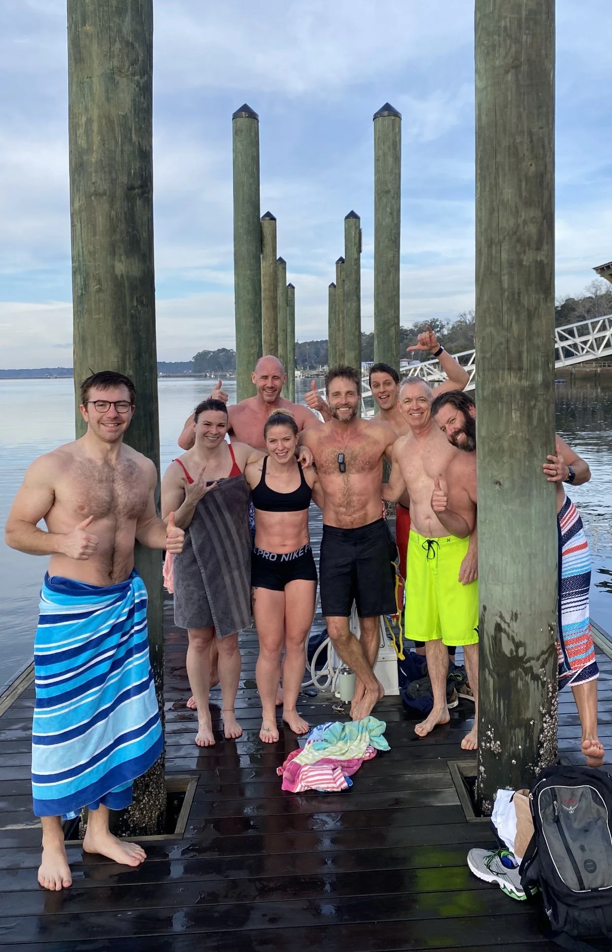 2.13.22 Workout of the day