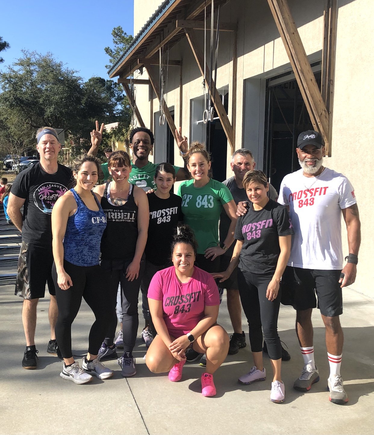 2.22.22 Workout of the Day