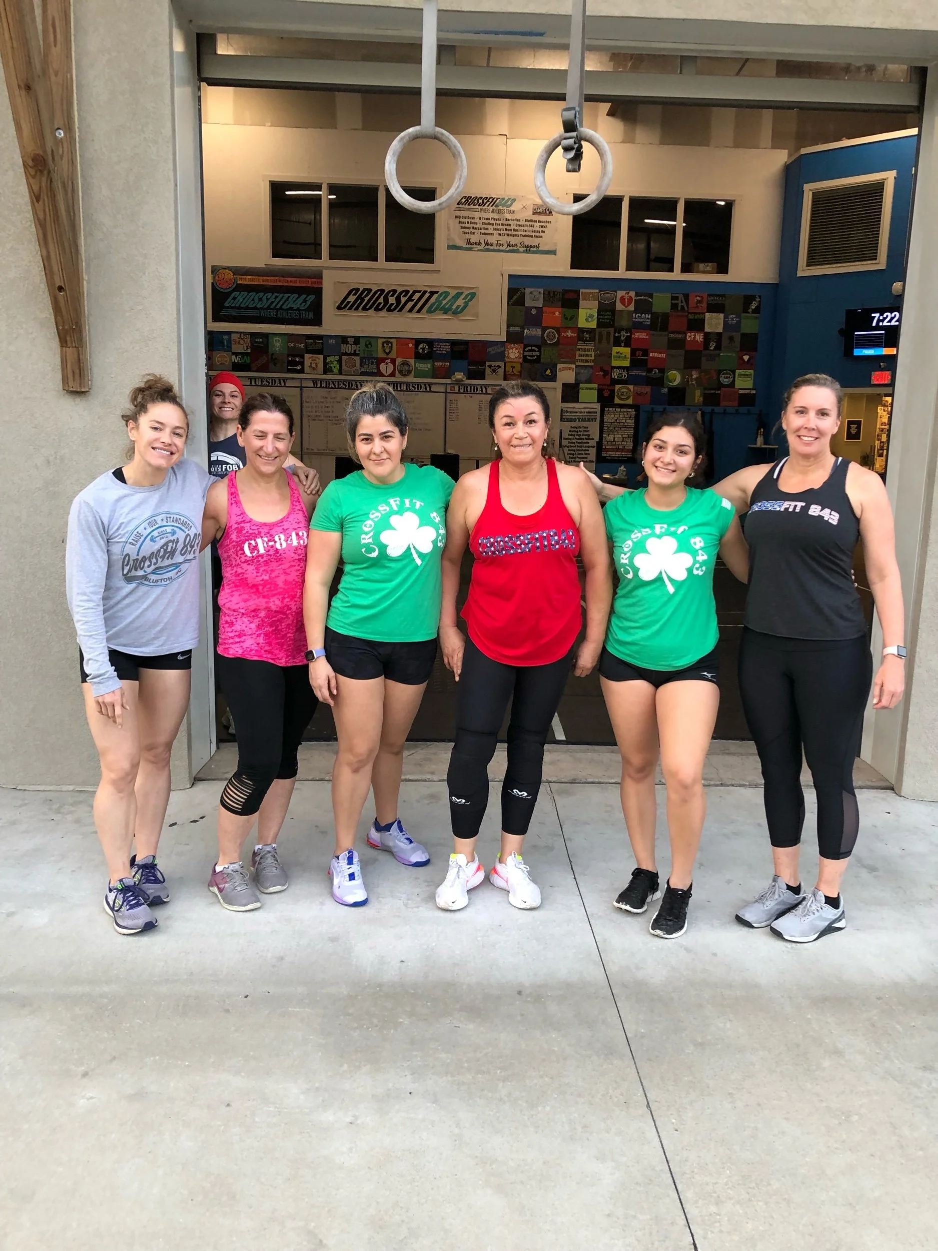 2.24.22 Workout of the Day