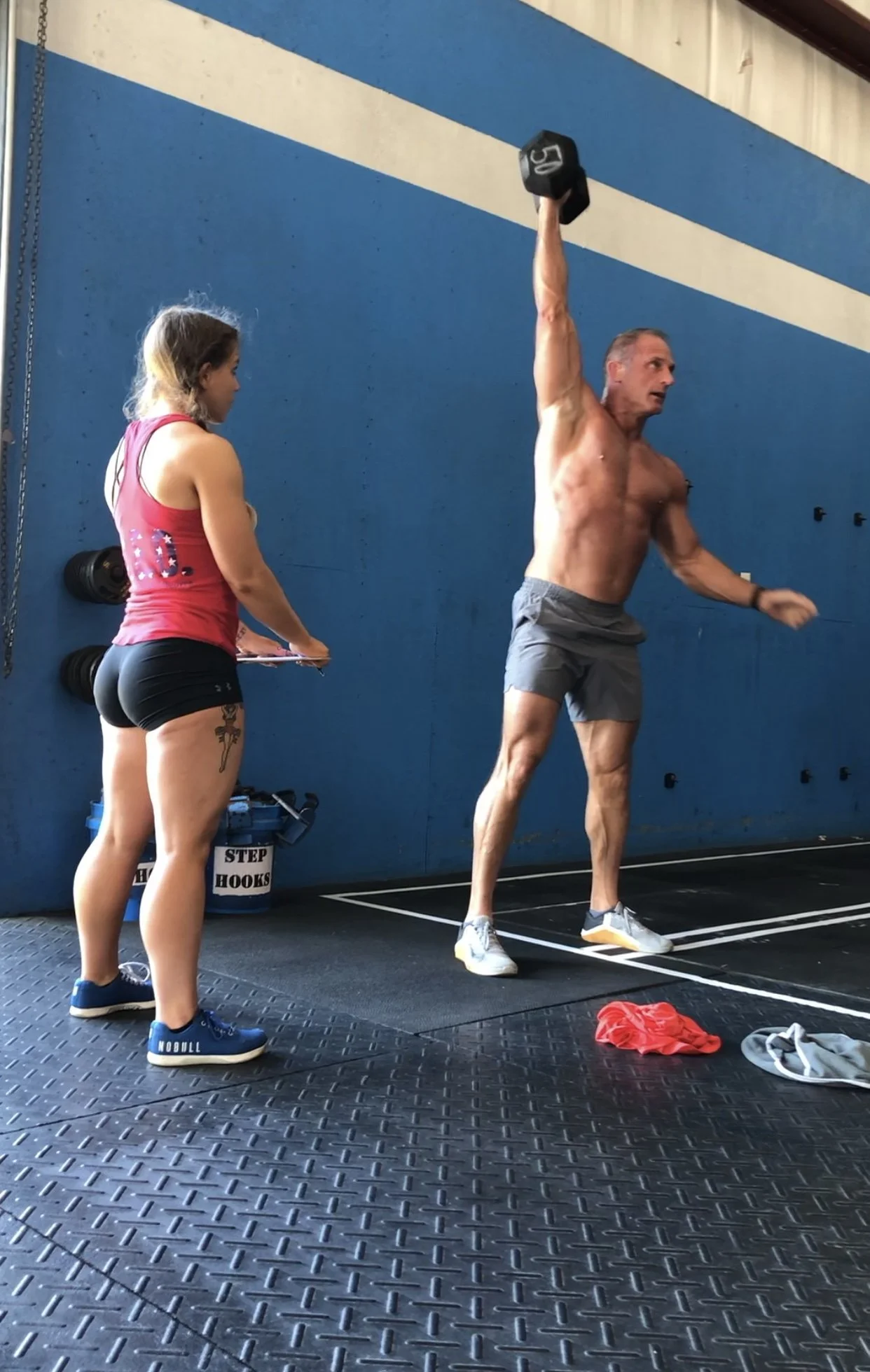 2.26.22 Workout of the Day