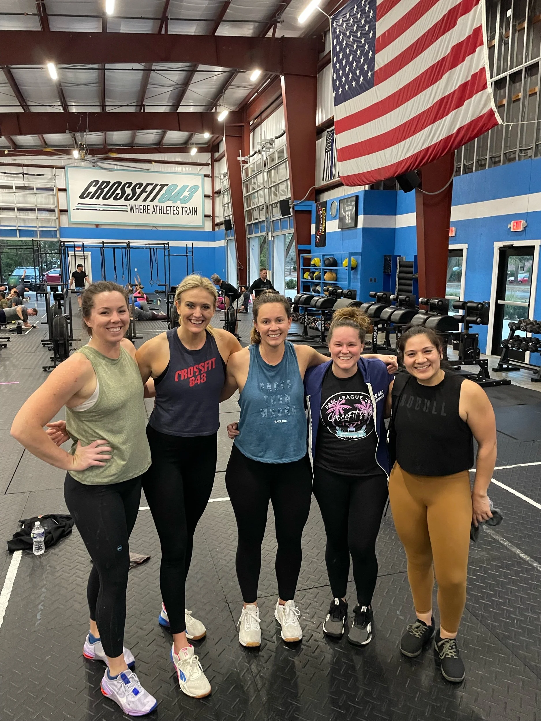 3.02.22 Workout of the Day