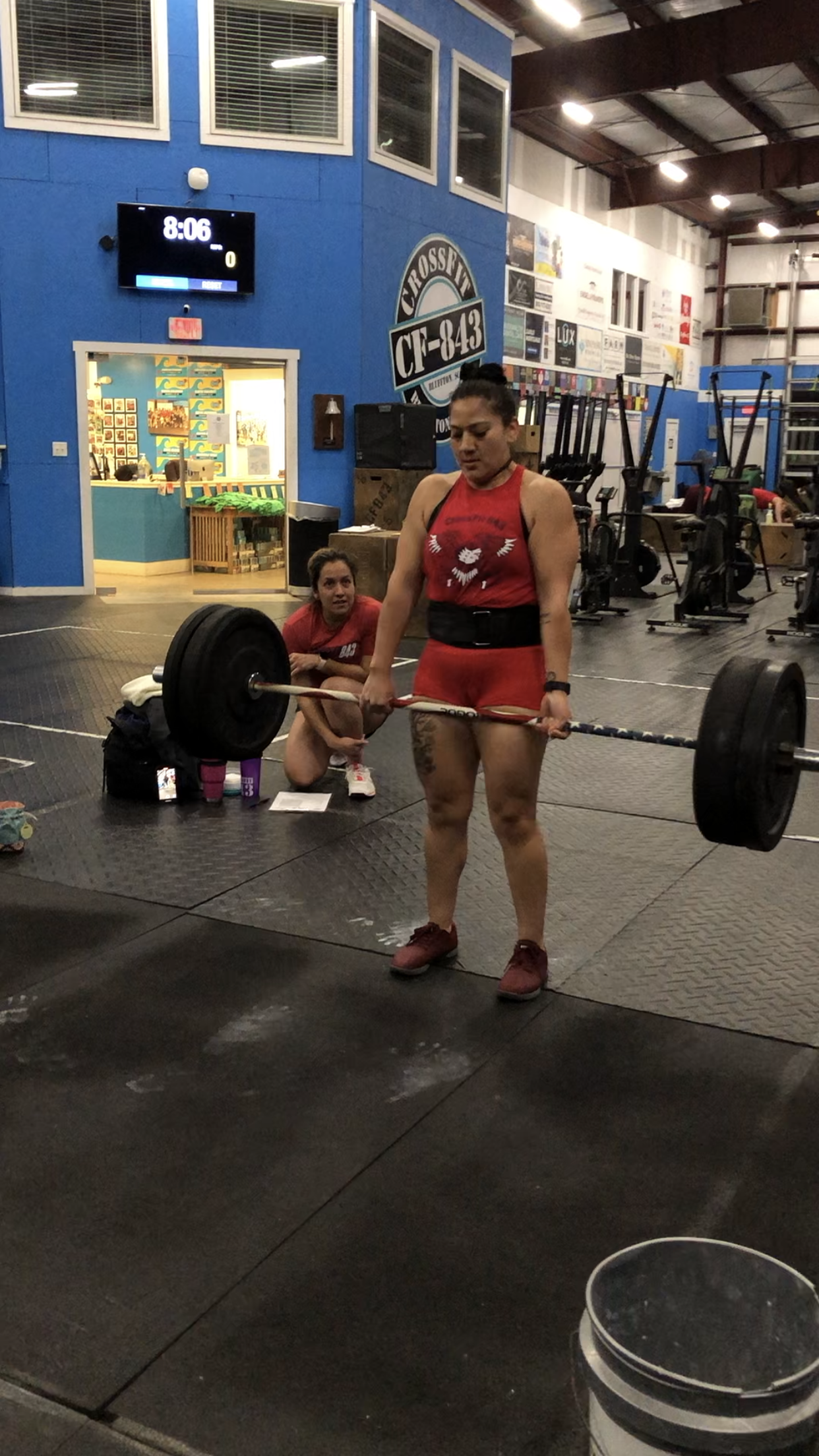 3.05.22 Workout of the Day