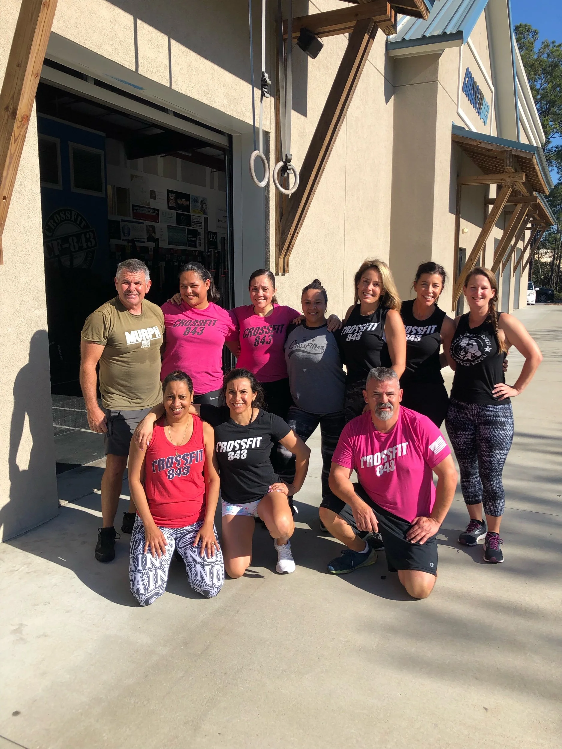 3.07.22 Workout of the Day