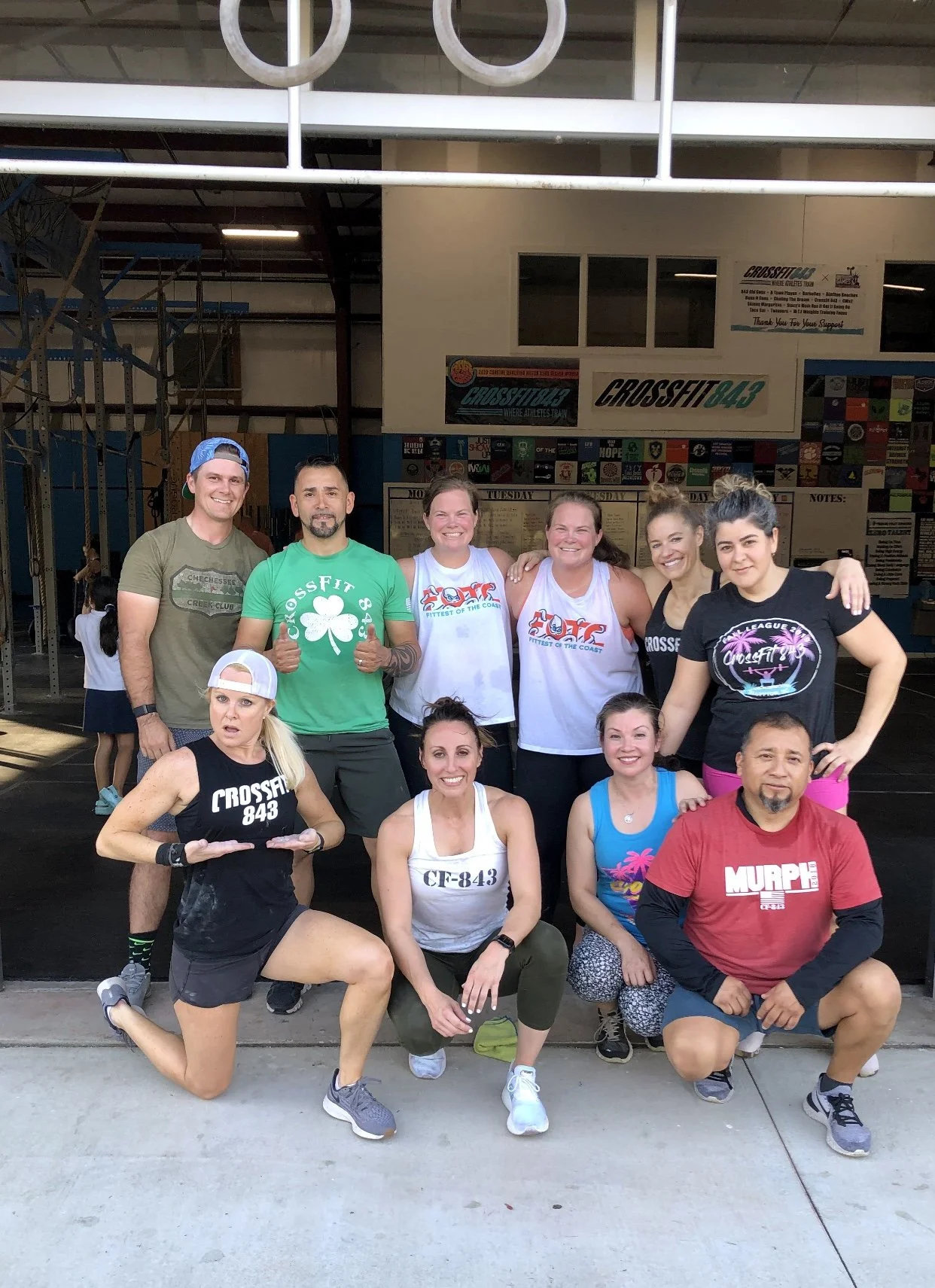 3.08.22 Workout of the Day