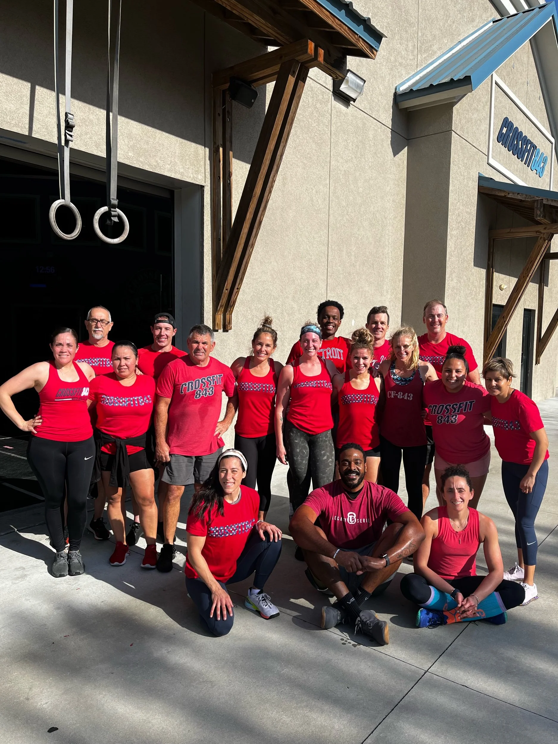 3.11.22 Workout of the Day