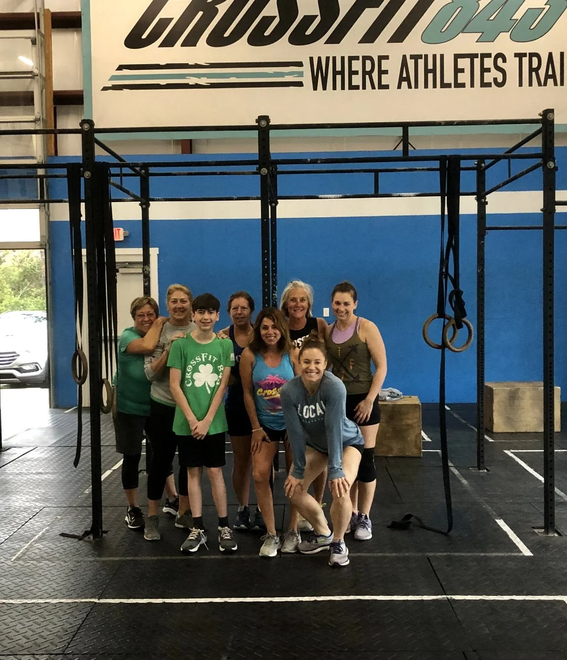 3.10.22 Workout of the Day