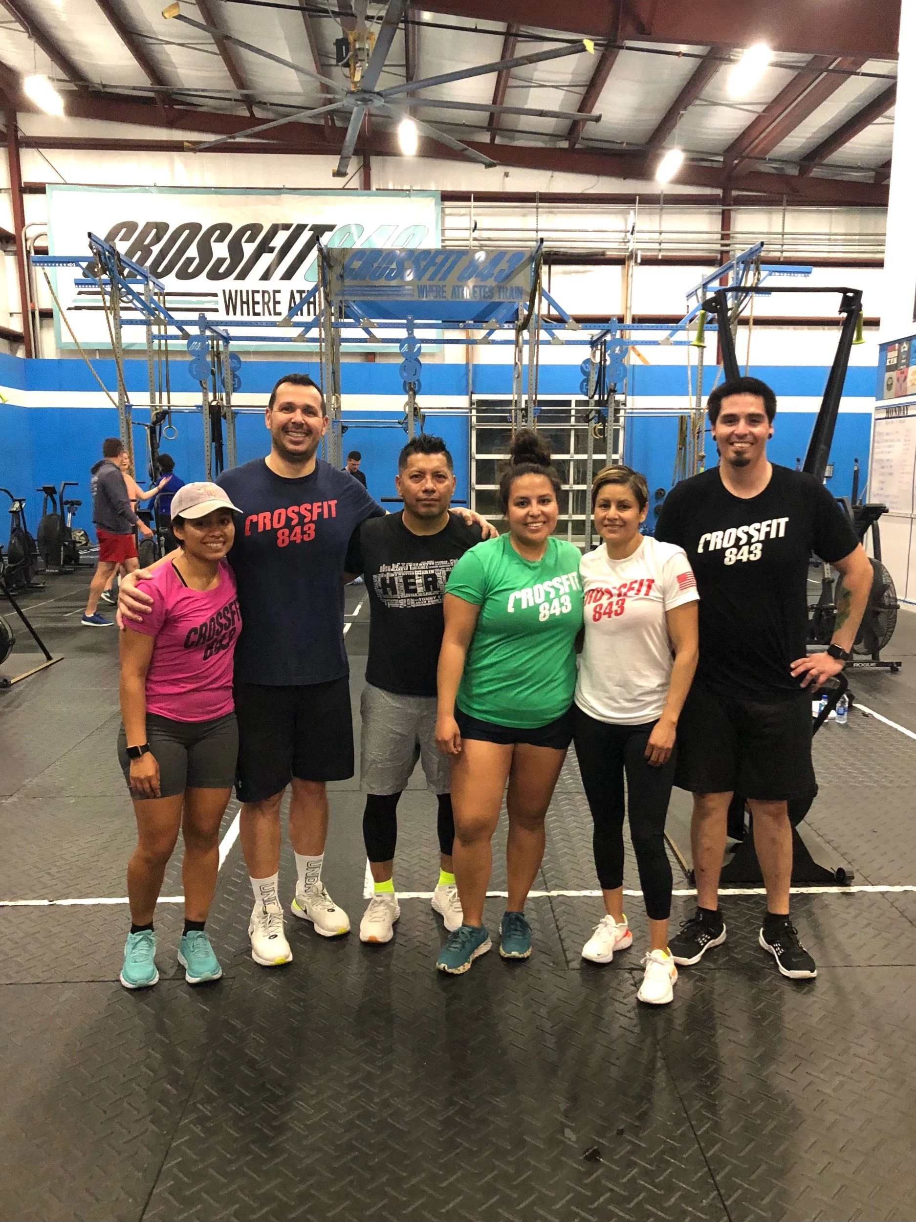 3.13.22 Workout of the Day