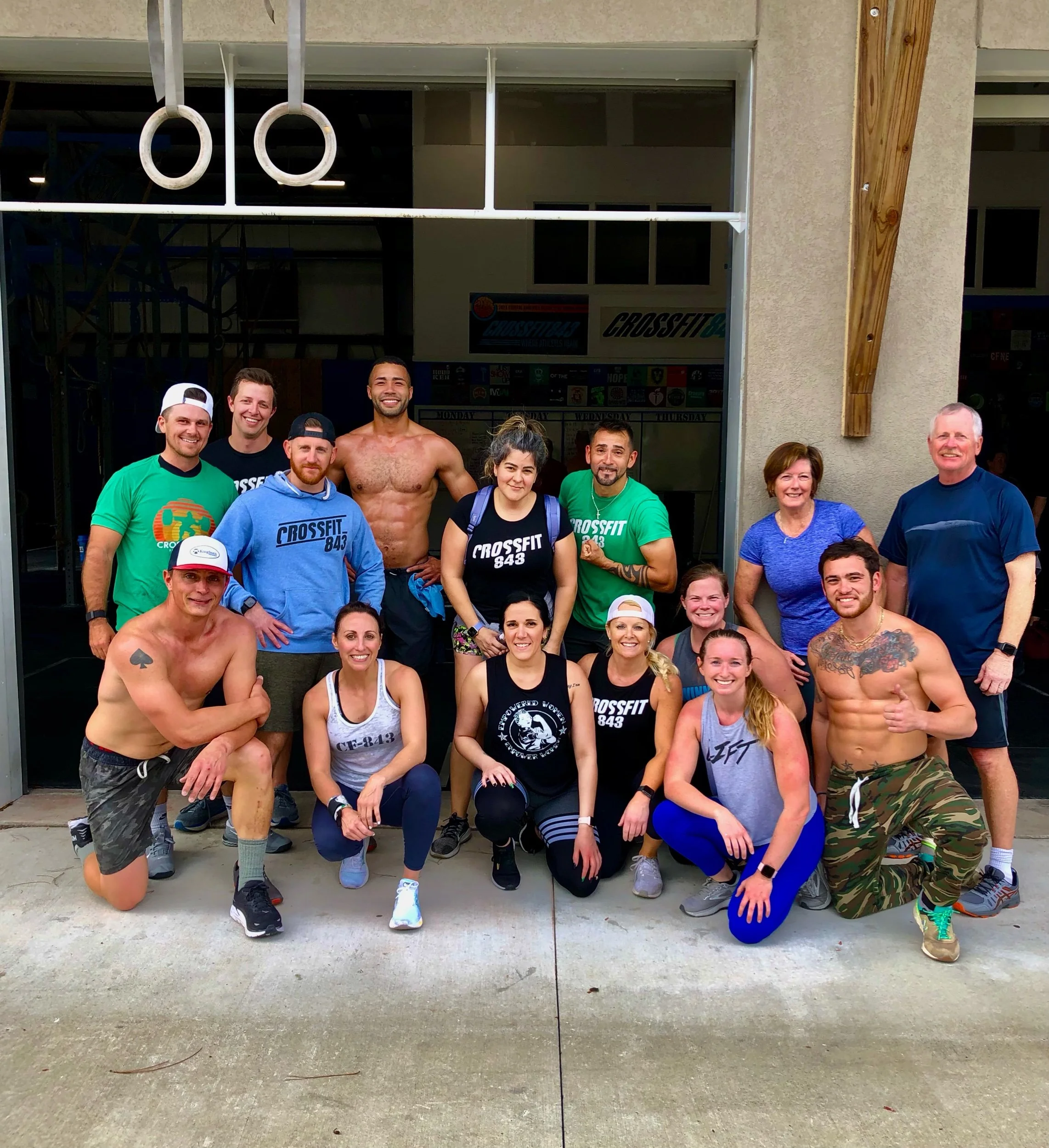 3.15.22 Workout of the Day