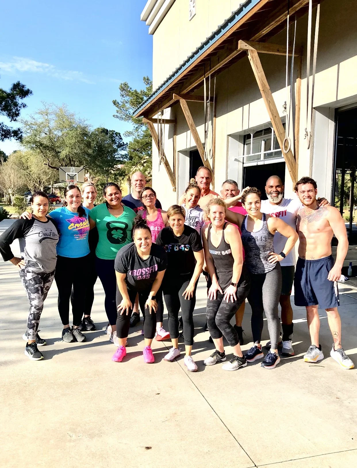 3.16.22 Workout of the Day