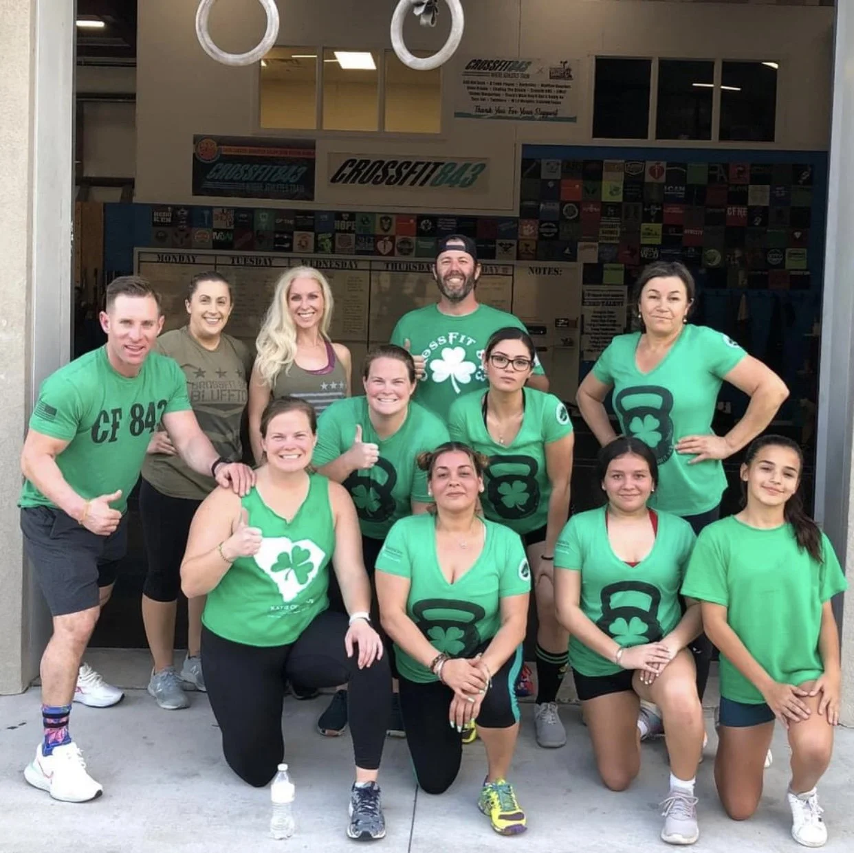 3.20.22 Workout of the Day