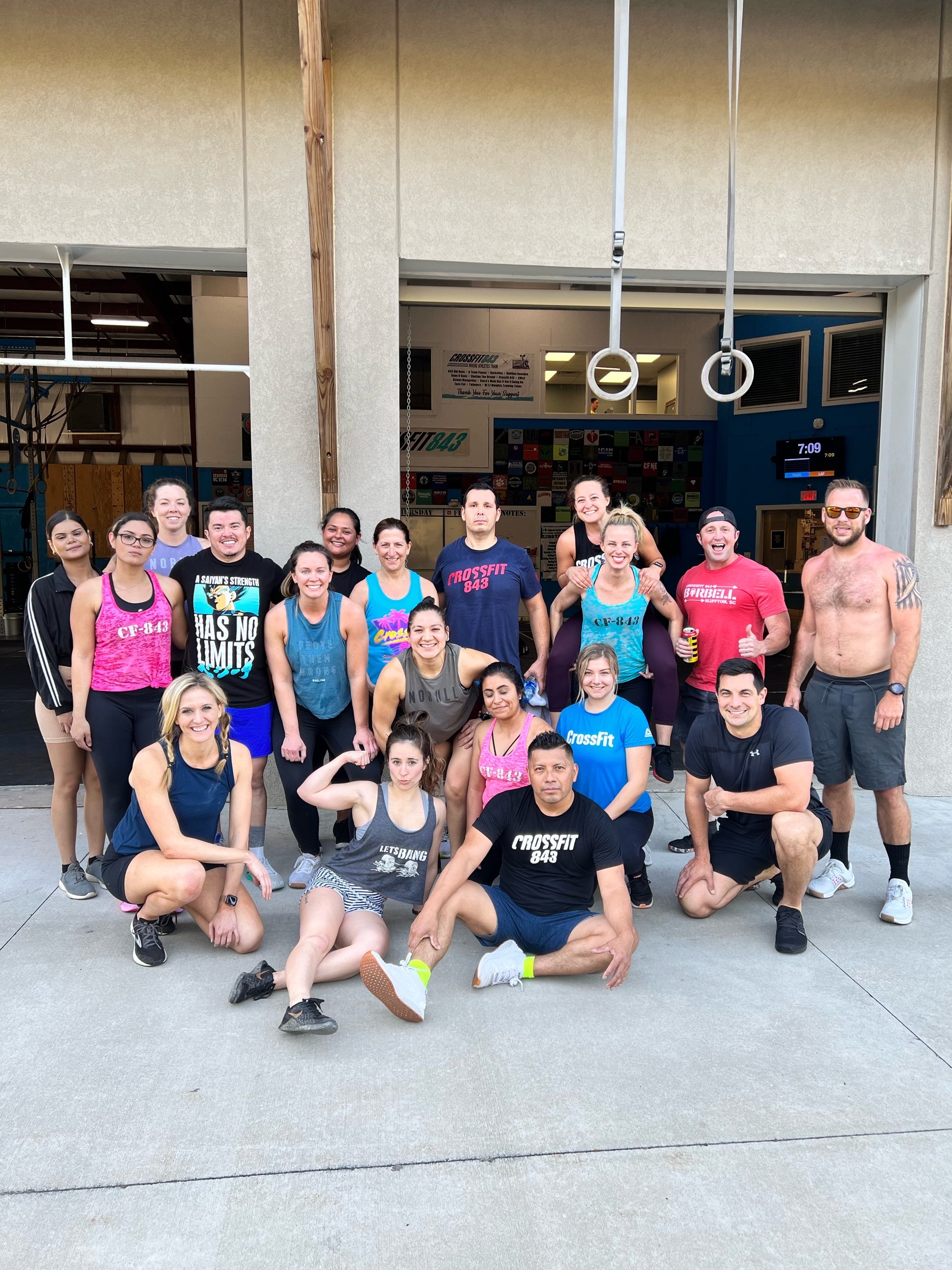 3.23.22 Workout of the Day