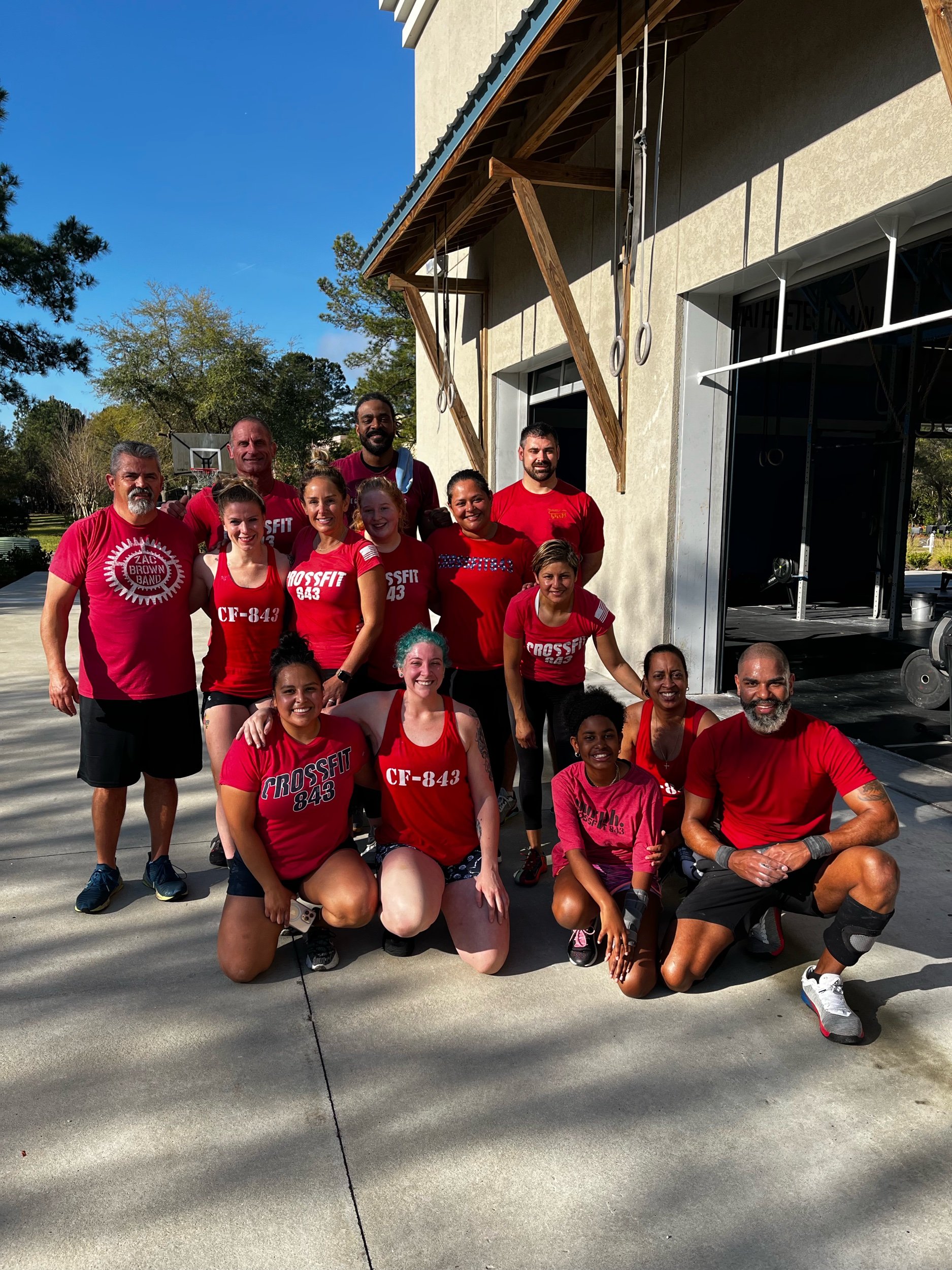 3.25.22 Workout of the Day