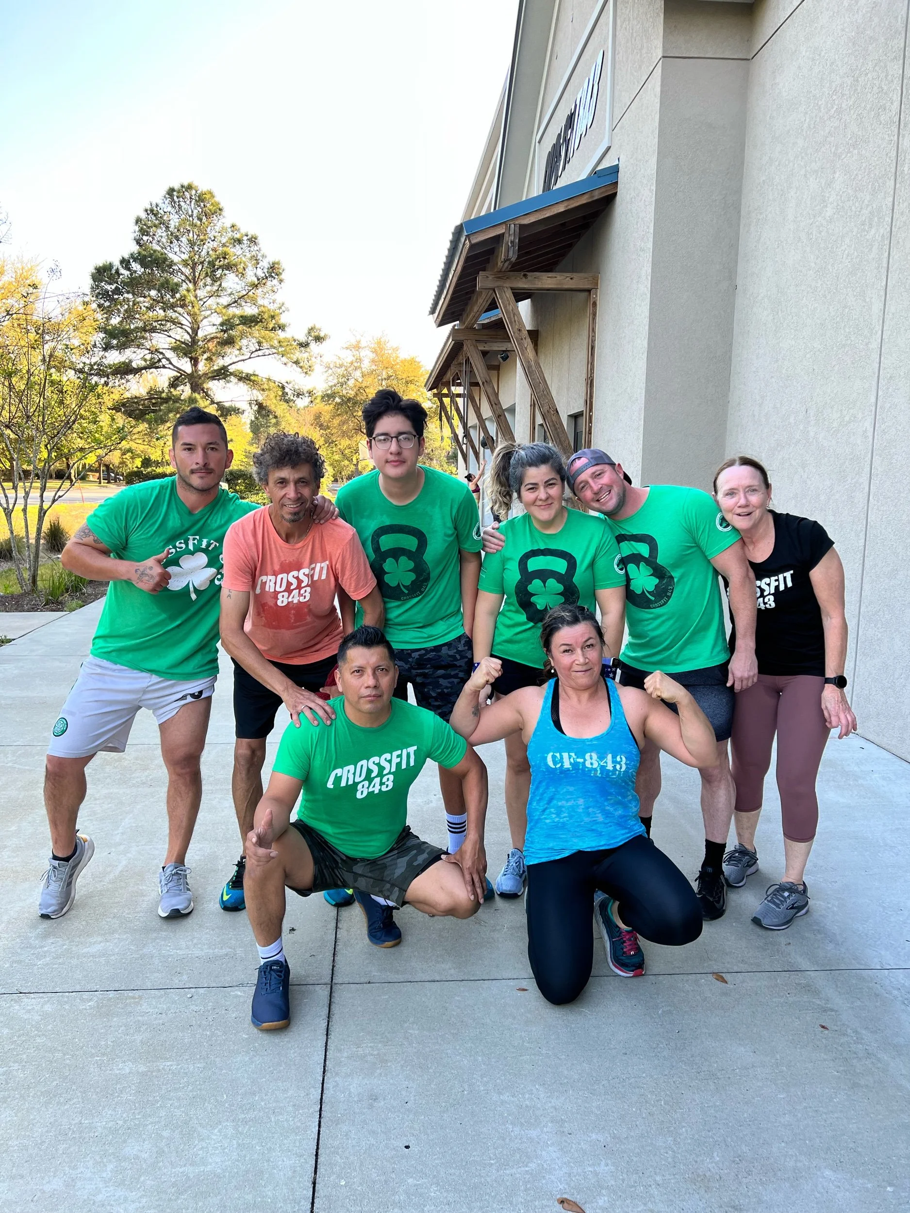 3.29.22 Workout of the Day