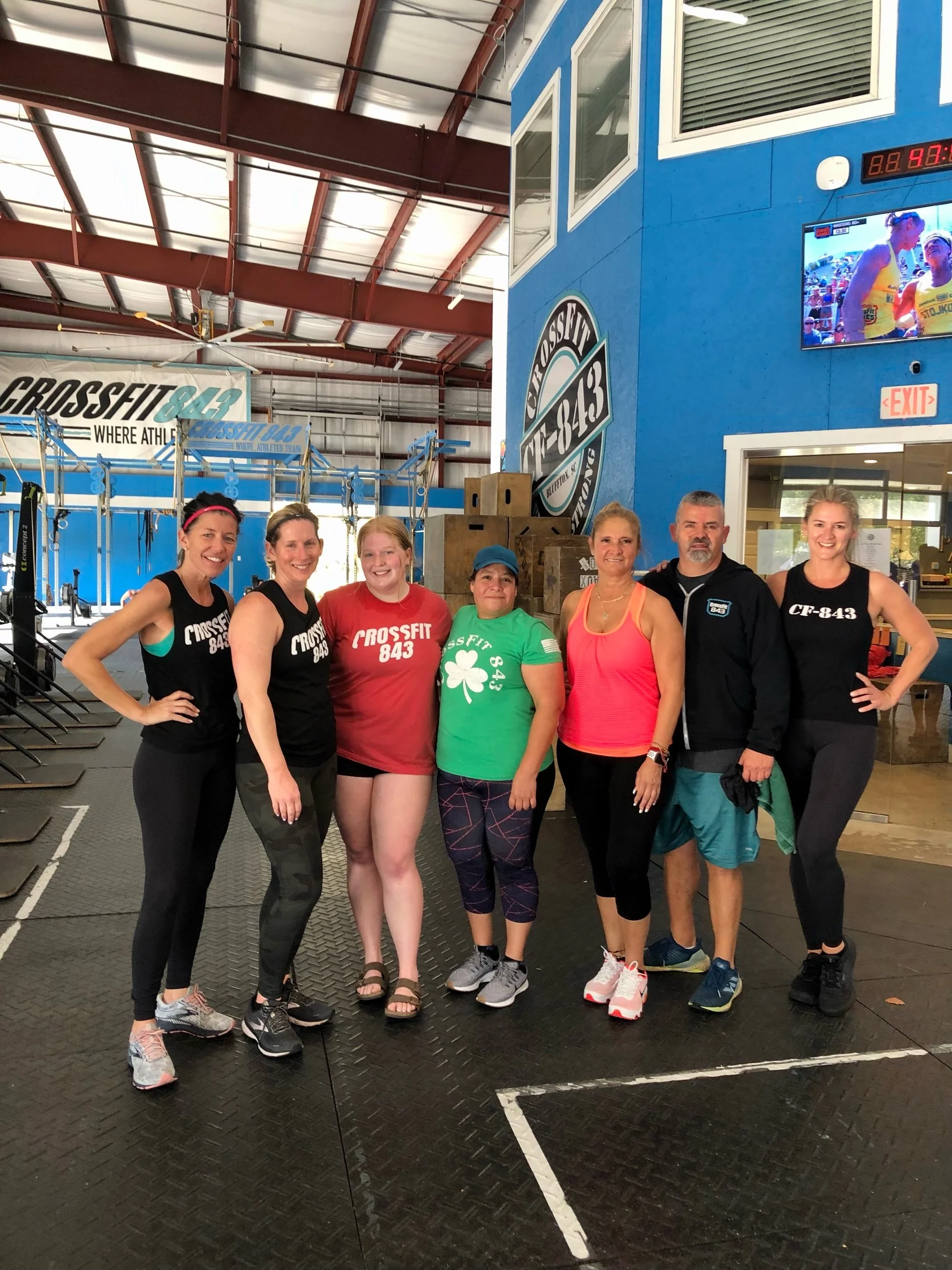 3.30.22 Workout of the Day