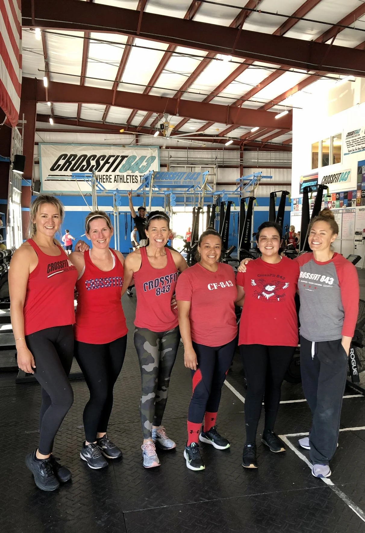 4.1.22 Workout of the Day