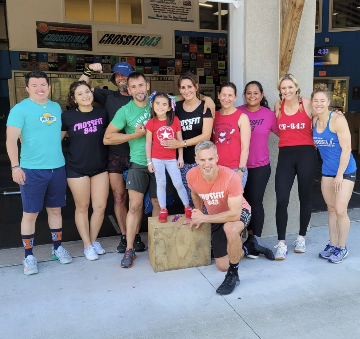 3.31.22 Workout of the Day