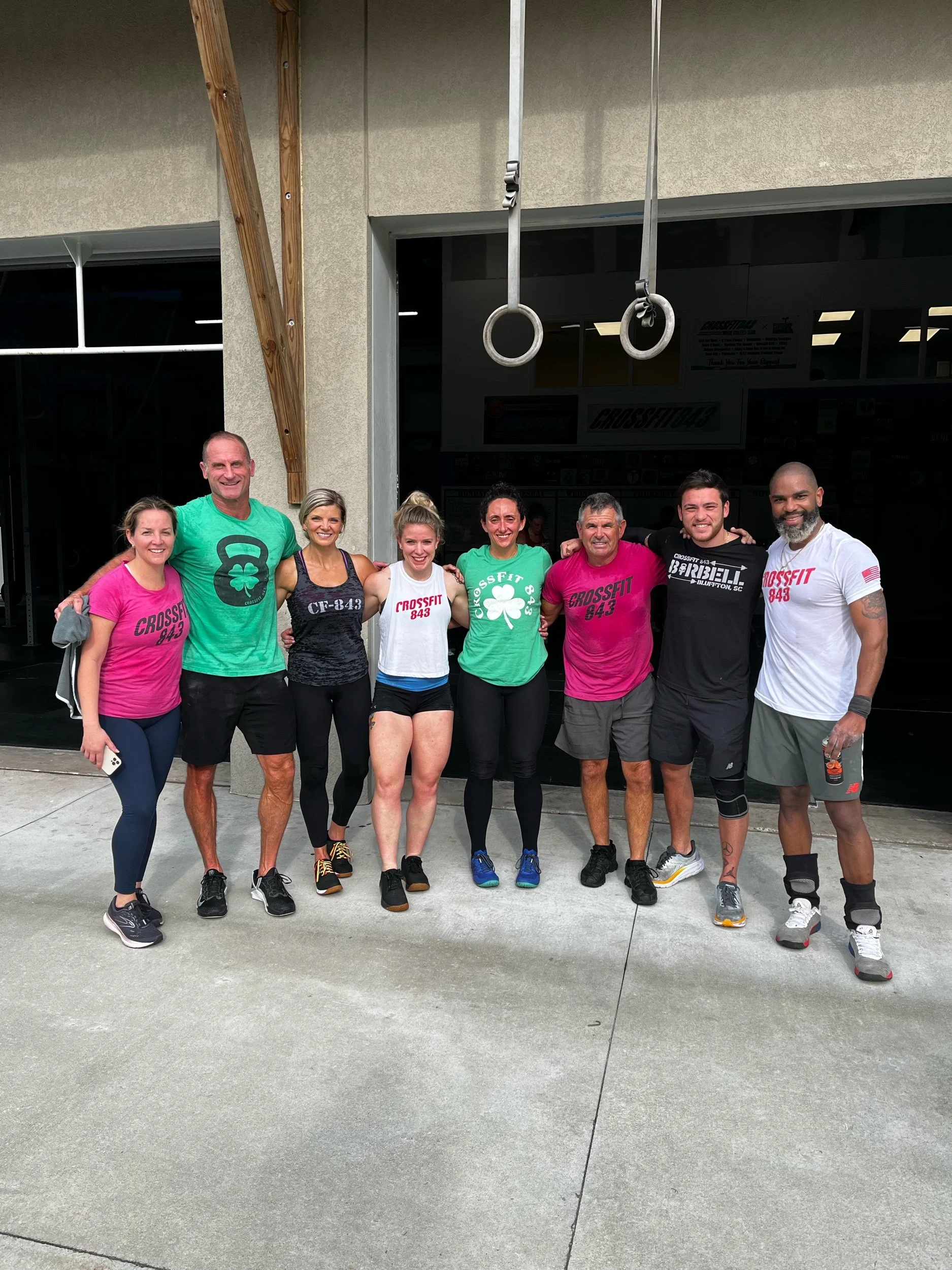 4.2.22 Workout of the Day