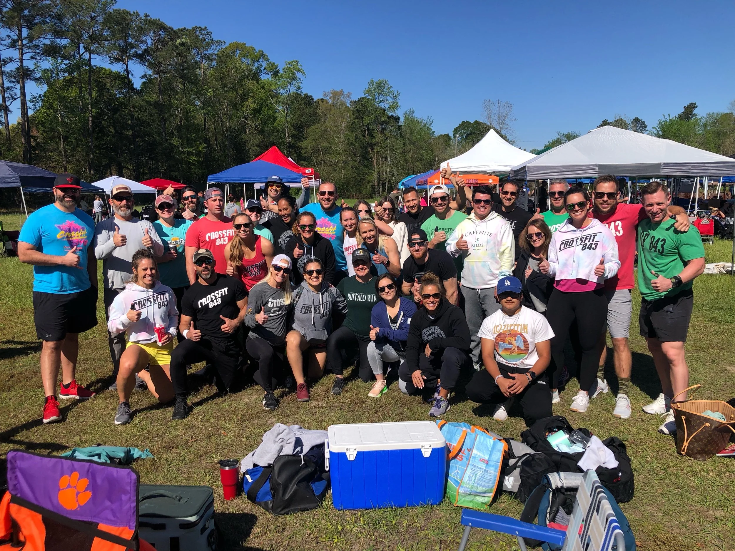 4.4.22 Workout of the Day