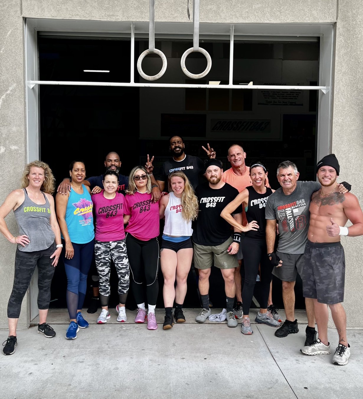 4.6.22 Workout of the Day