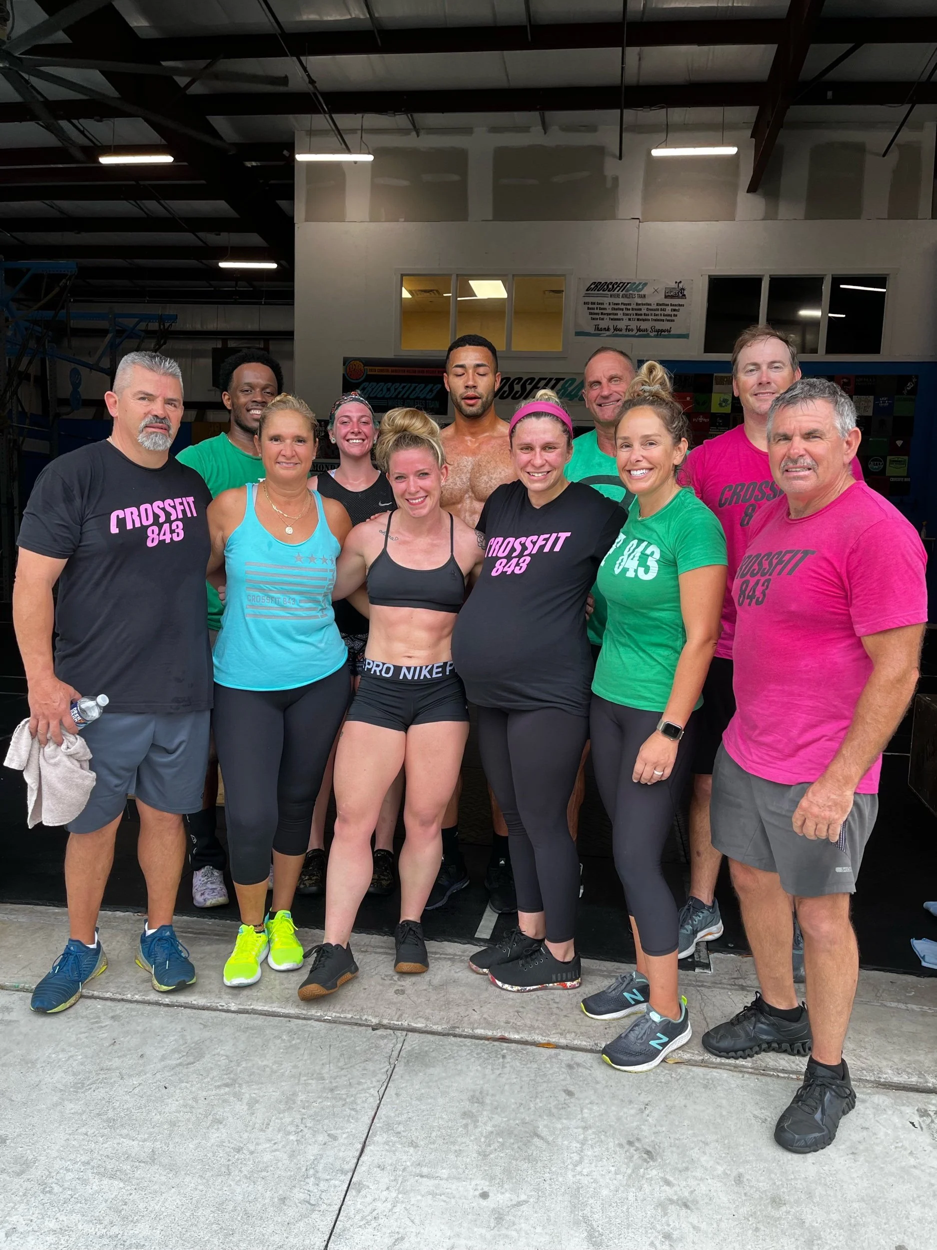 4.7.22 Workout of the Day