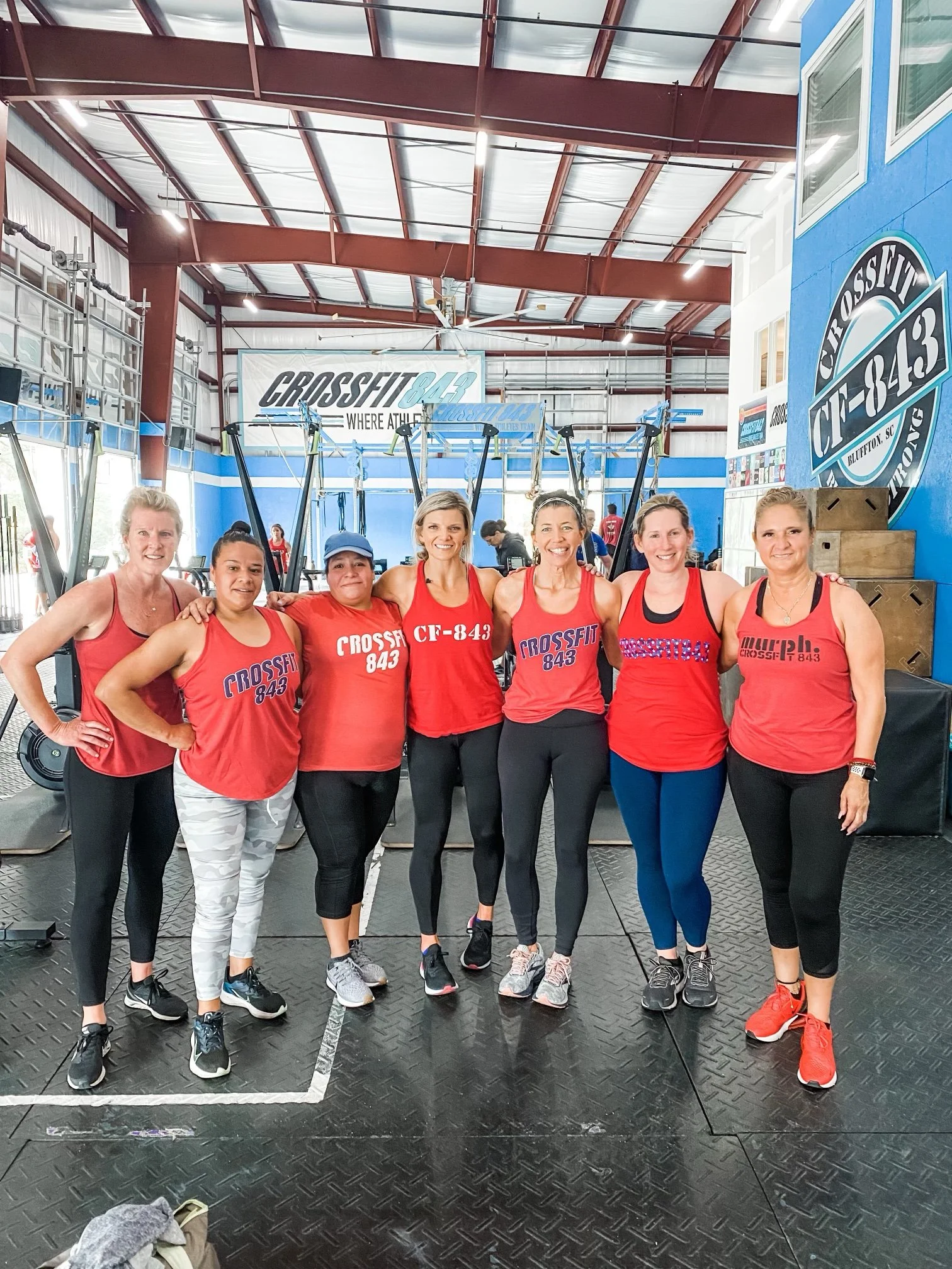 4.8.22 Workout of the Day