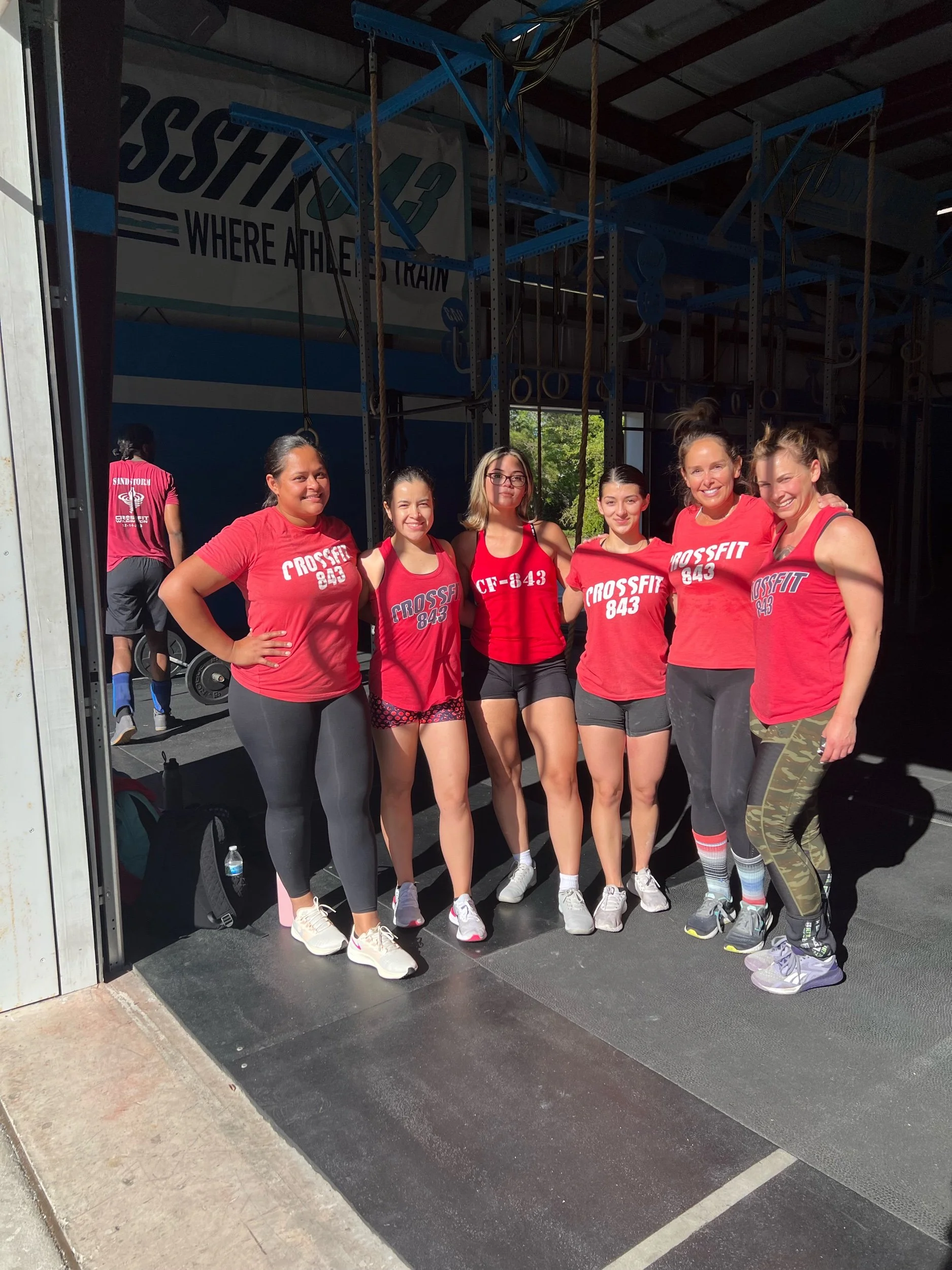 4.9.22 Workout of the Day