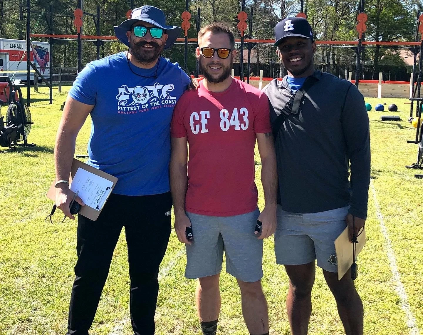 4.10.22 Workout of the Day