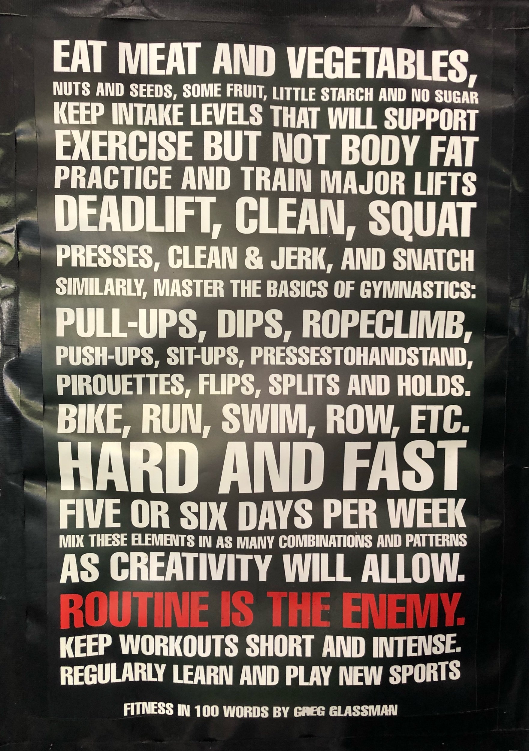 4.11.22 Workout of the Day