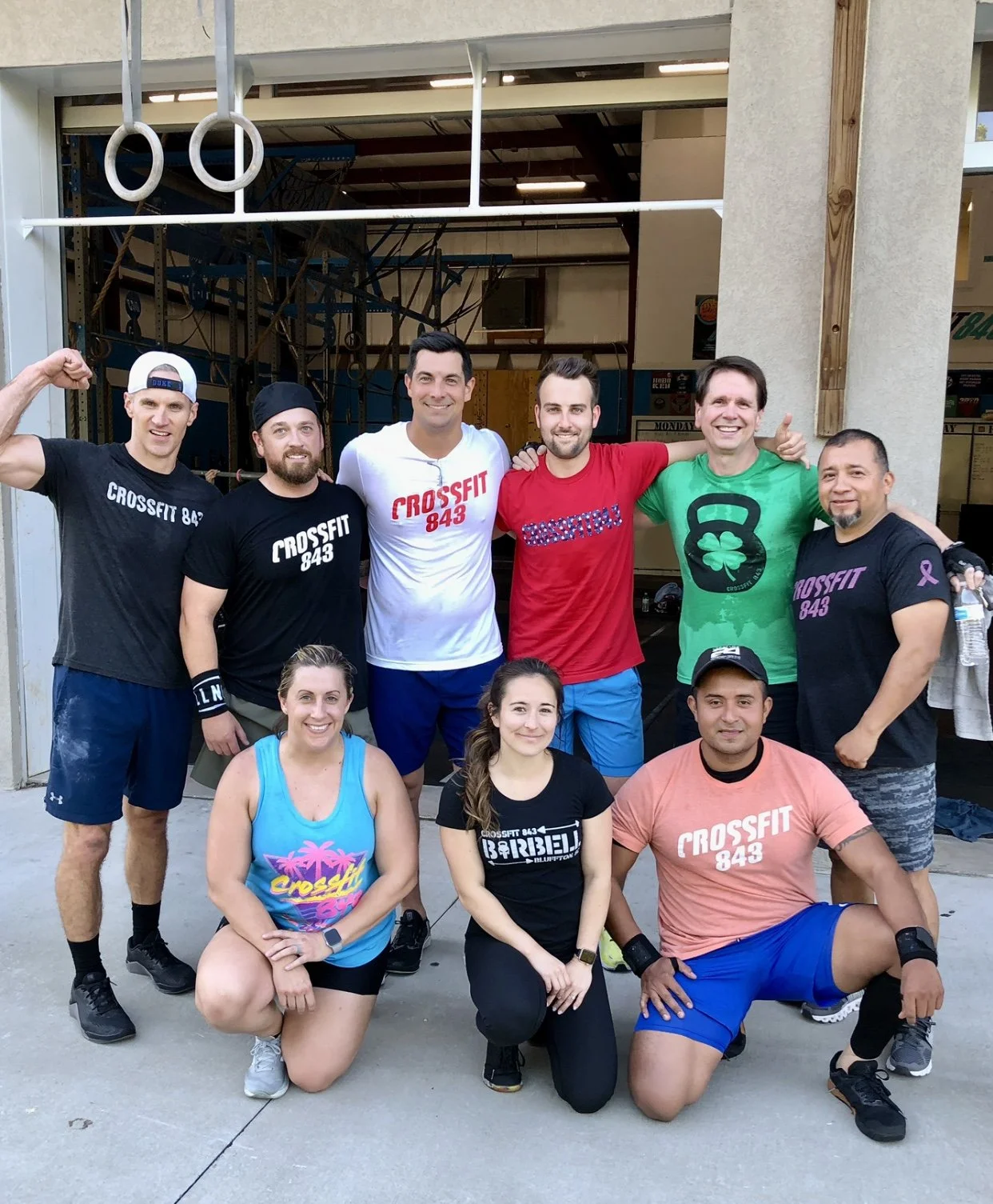 4.12.22 Workout of the Day