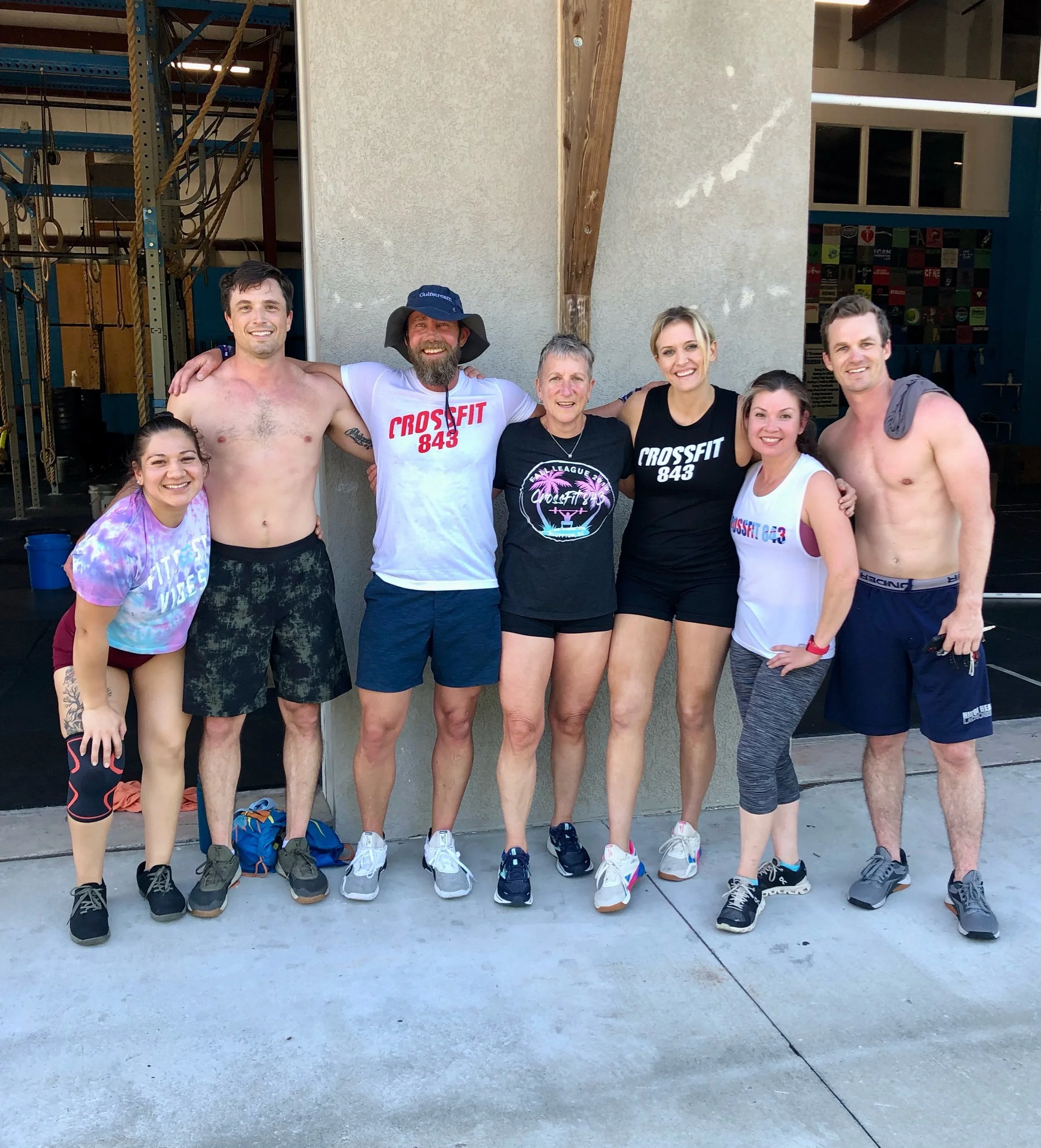 4.13.22 Workout of the Day