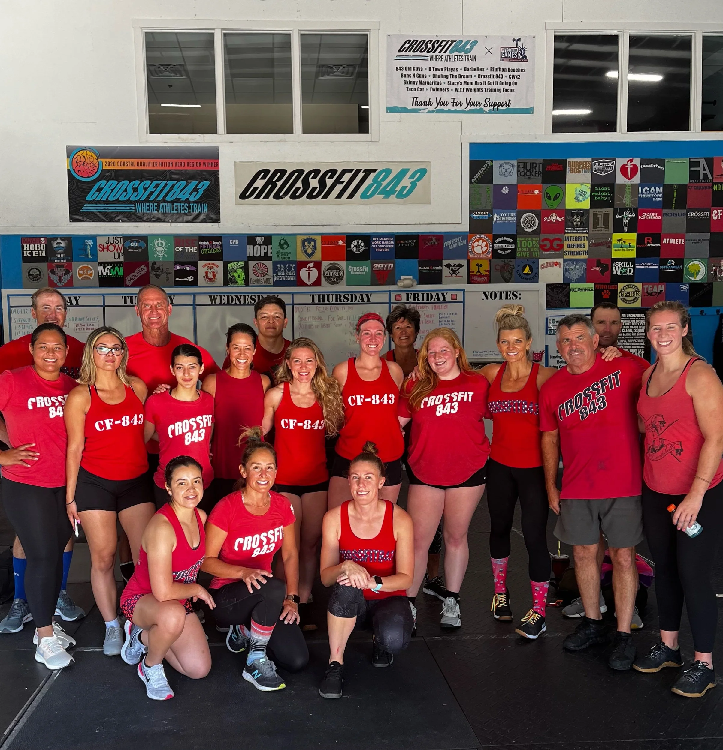 4.15.22 Workout of the Day