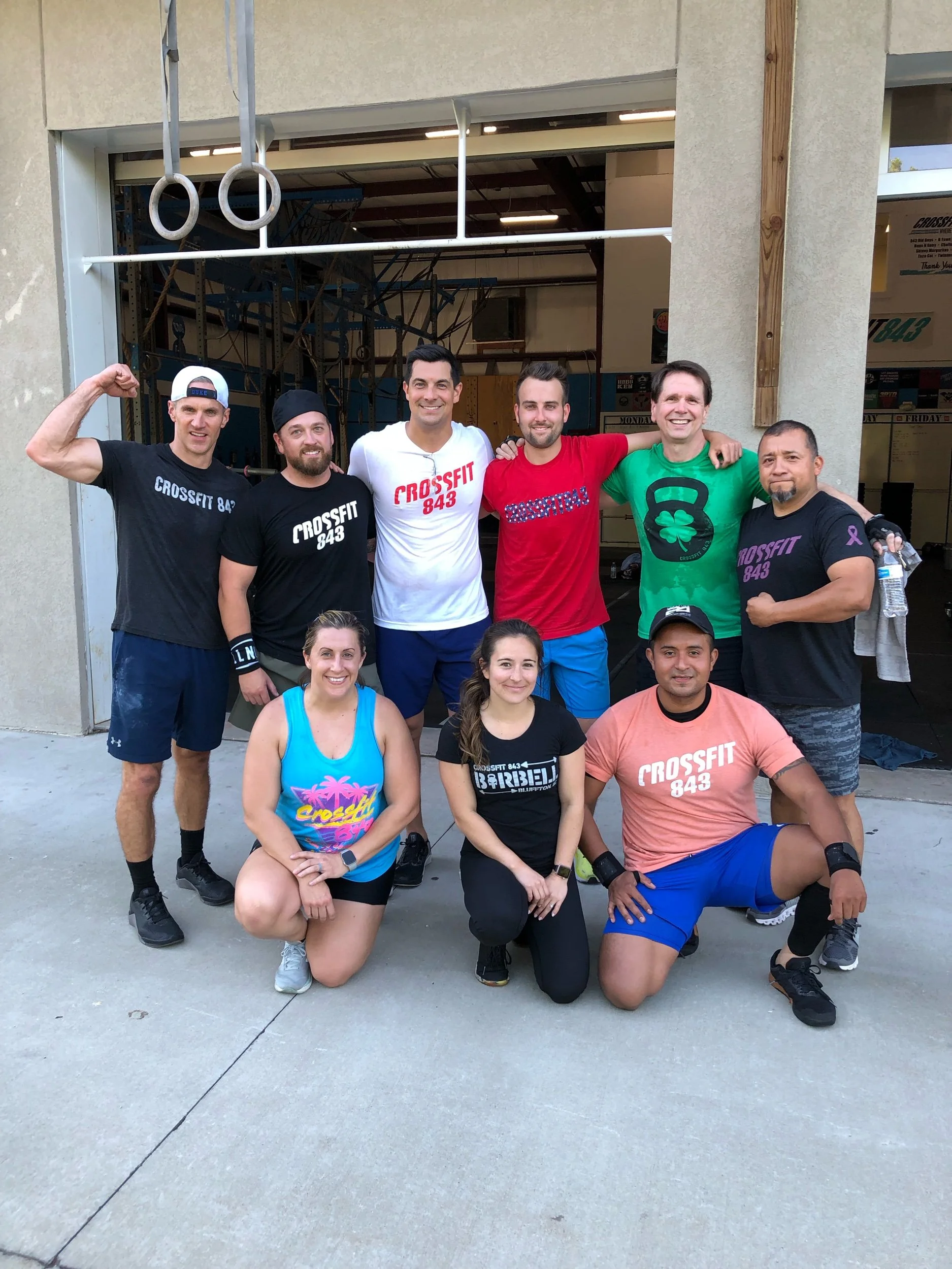 4.18.22 Workout of the Day