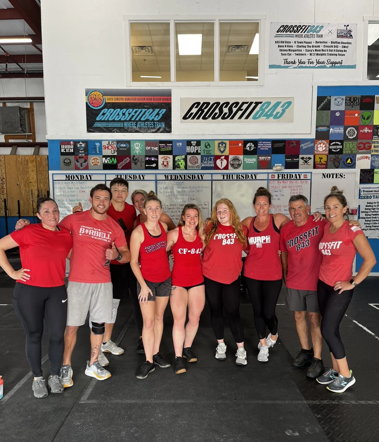 4.22.22 Workout of the Day