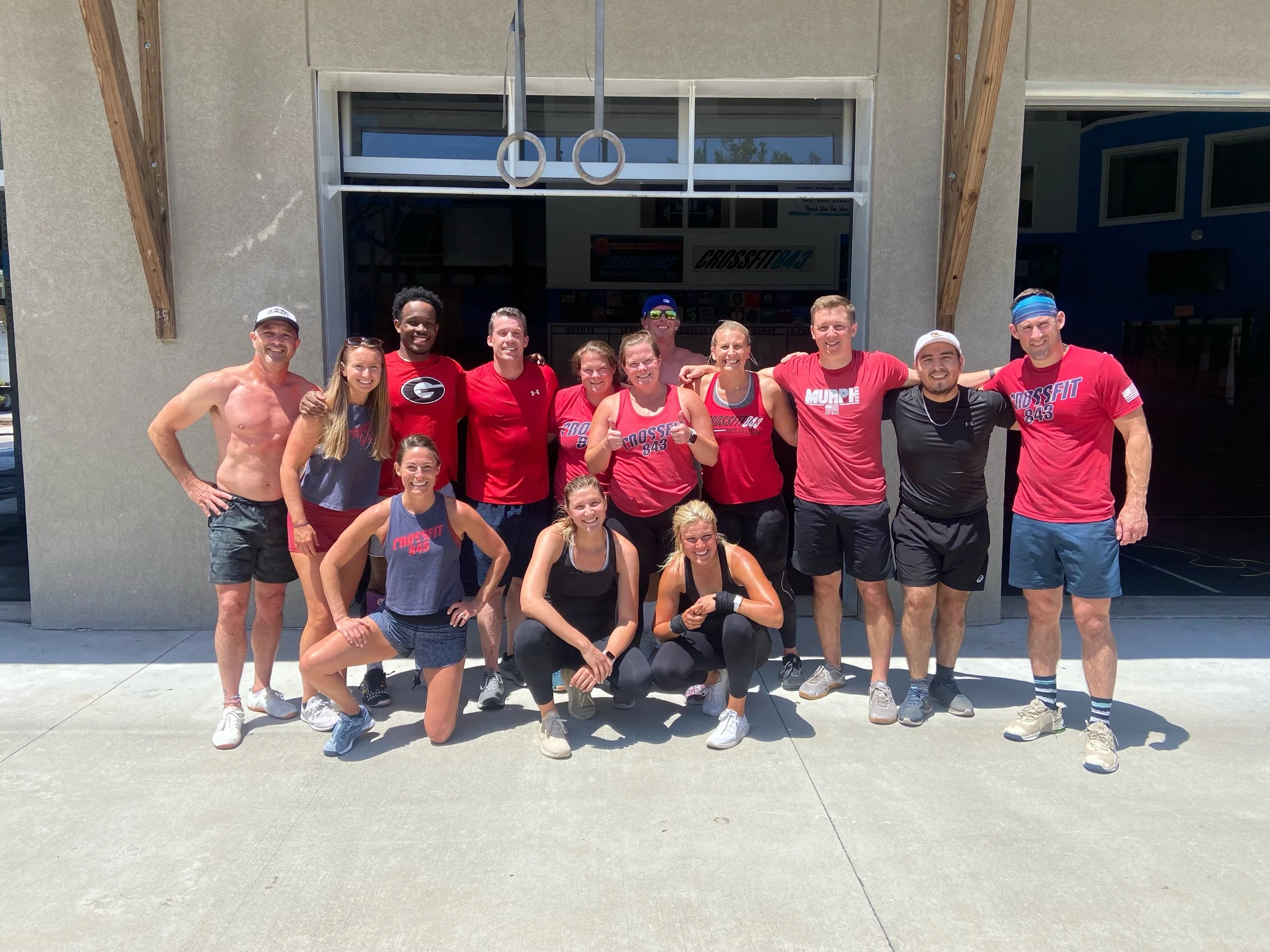 4.23.22 Workout of the Day