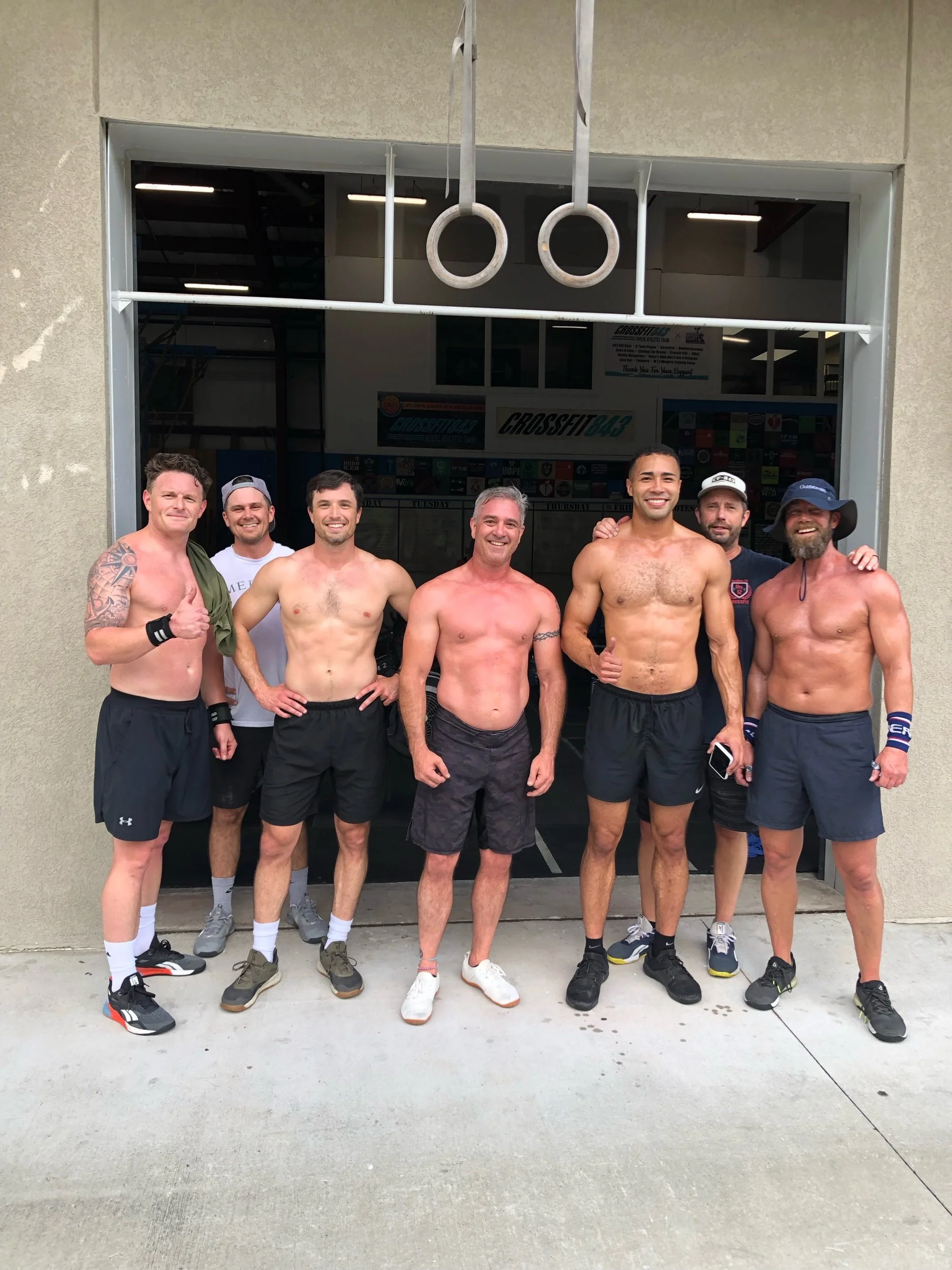 4.26.22 Workout of the Day