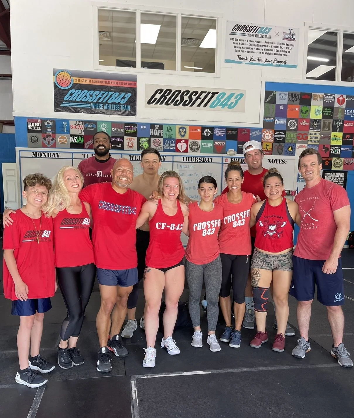 4.29.22 Workout of the Day