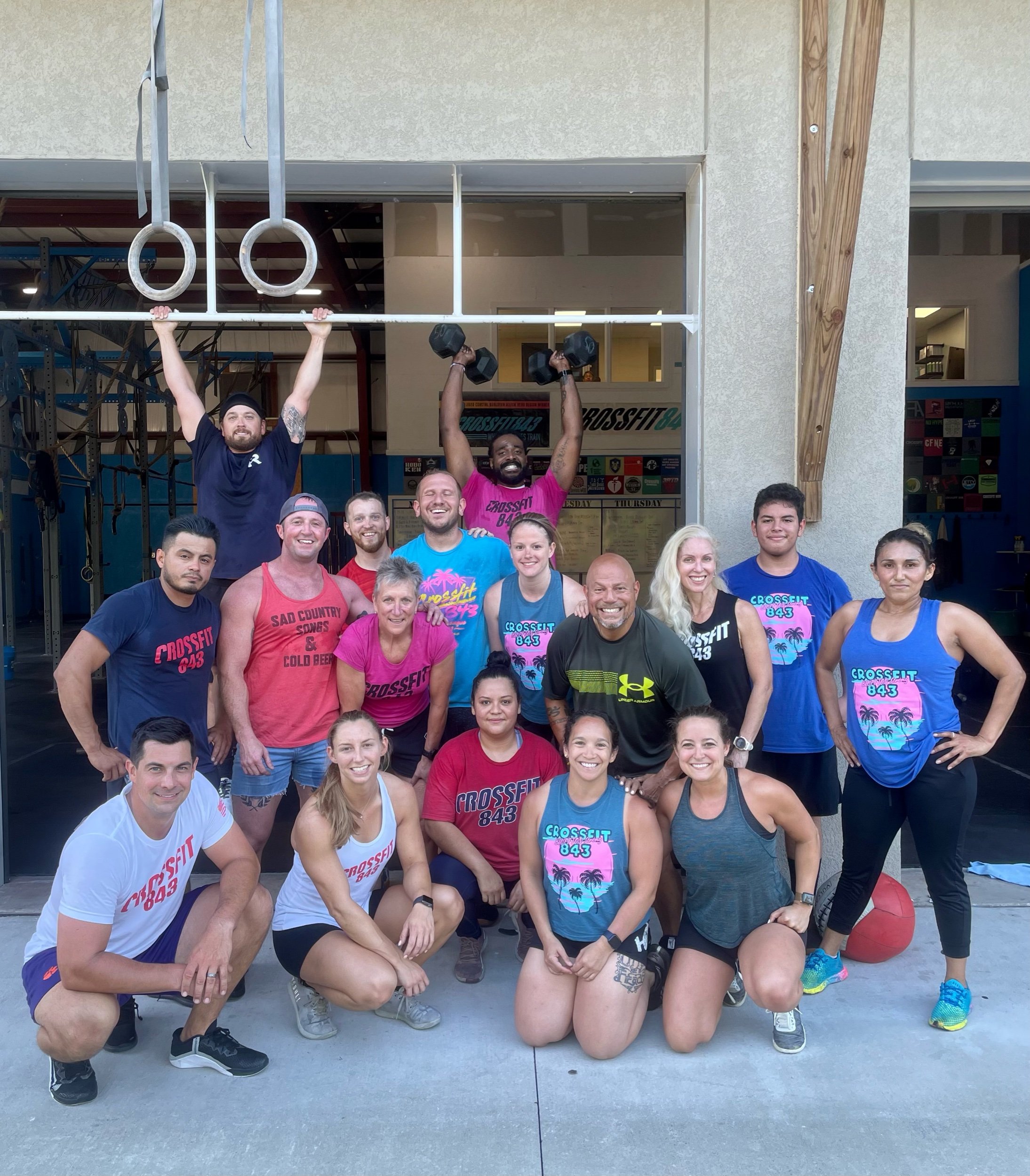 4.28.22 Workout of the Day