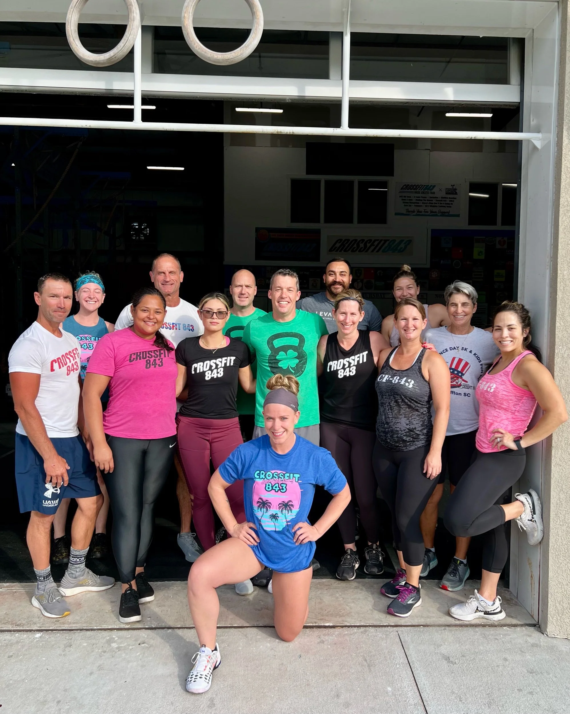 5.4.22 Workout of the Day