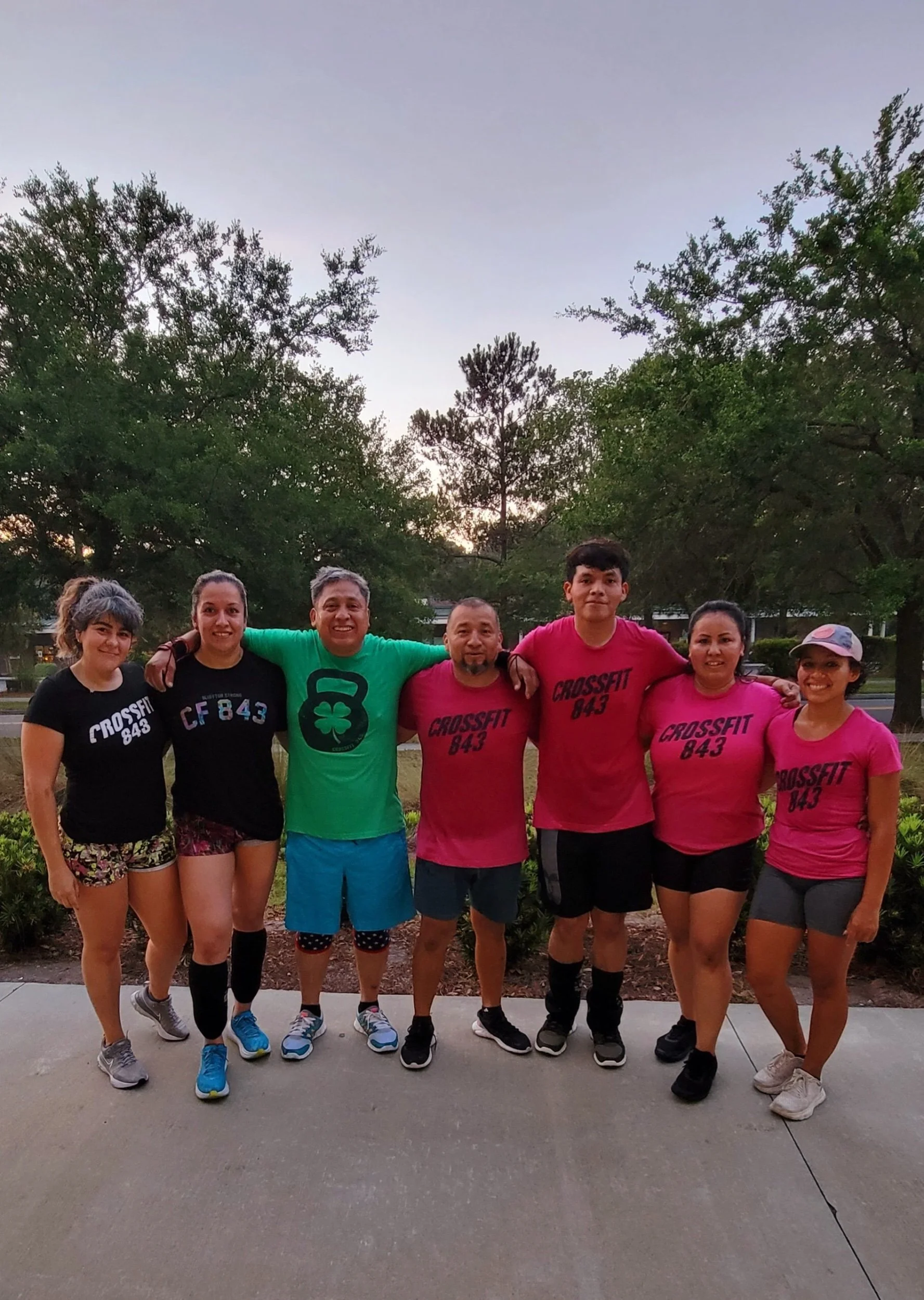 5.5.22 Workout of the Day