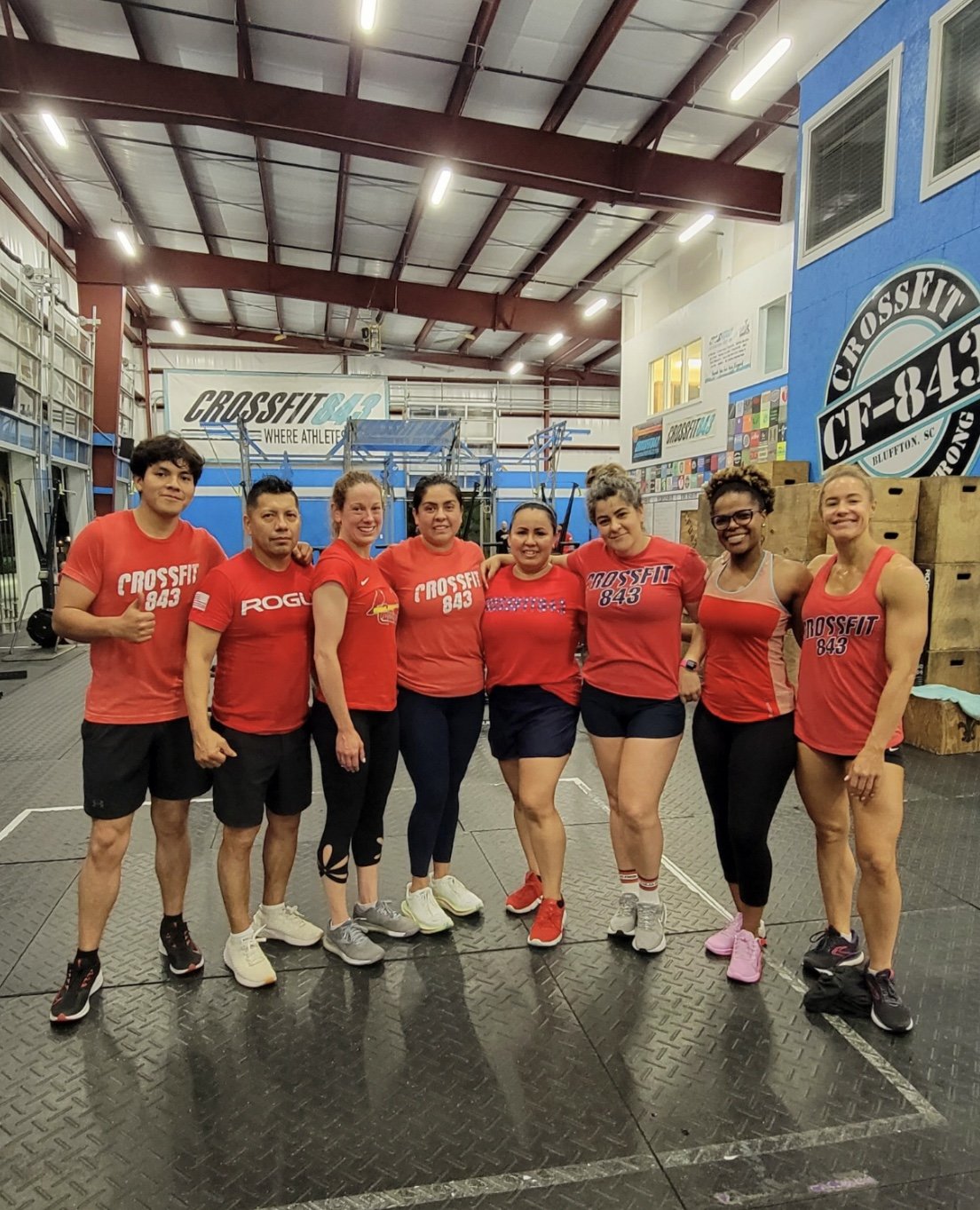 5.6.22 Workout of the Day