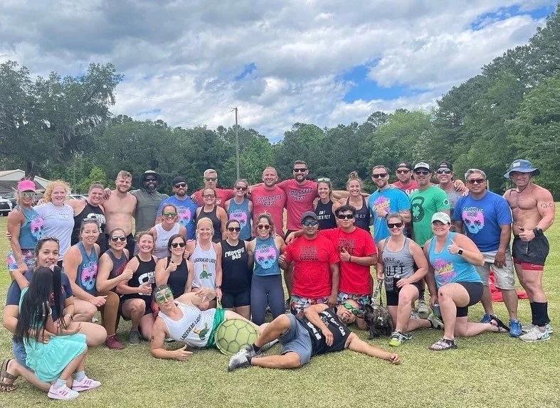 5.9.22 Workout of the Day