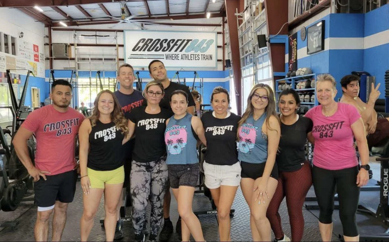 5.10.22 Workout of the Day