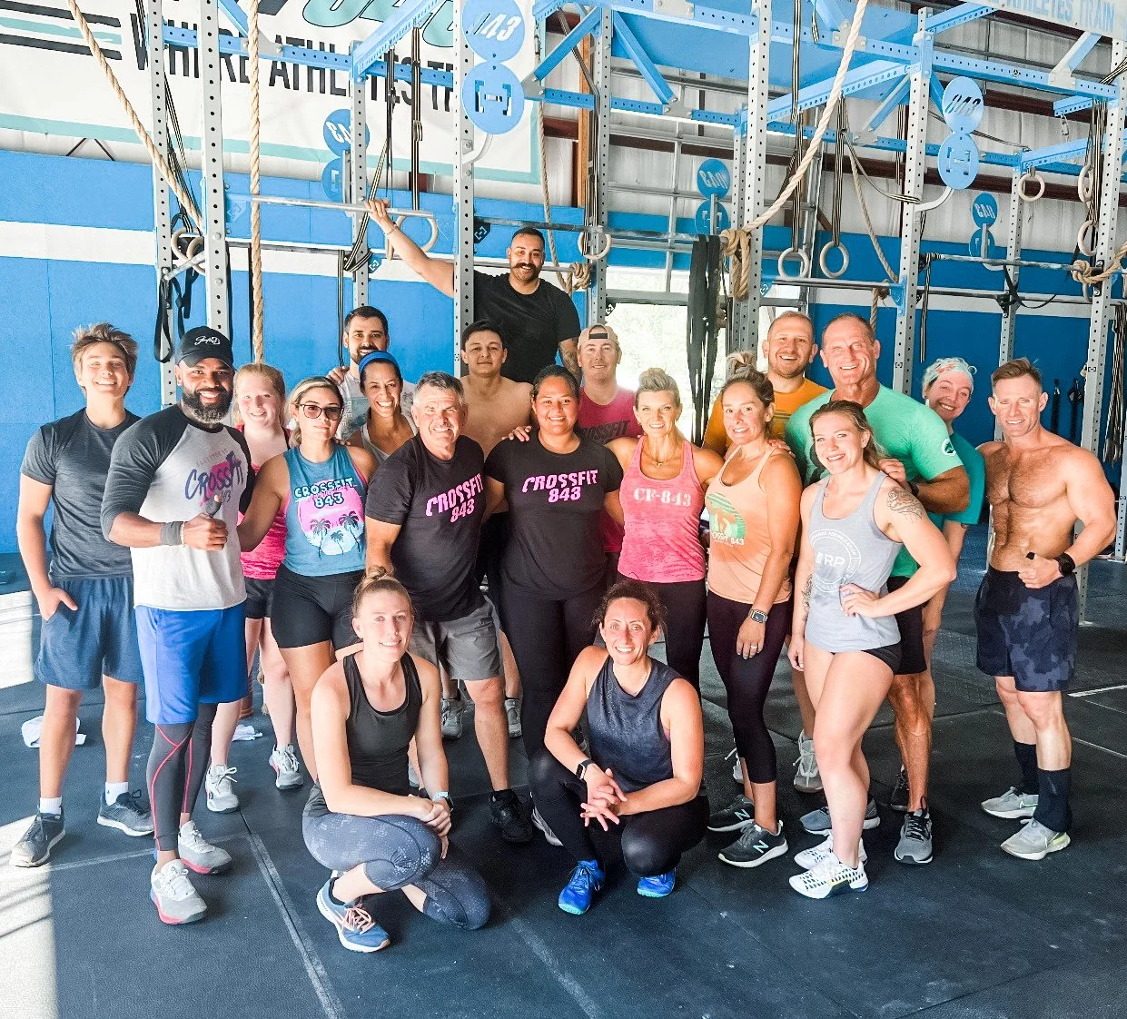 5.11.22 Workout of the Day