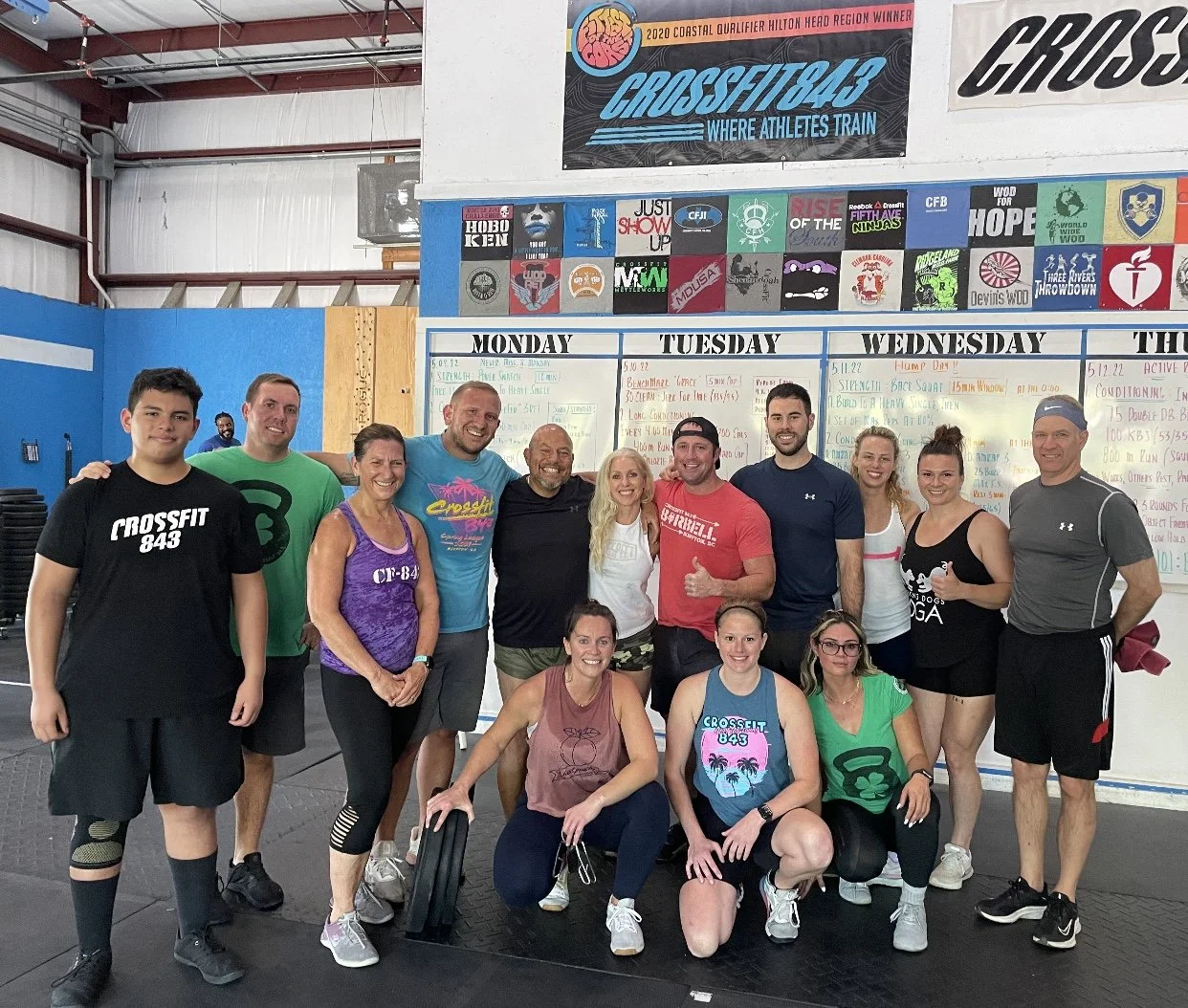 5.12.22 Workout of the Day