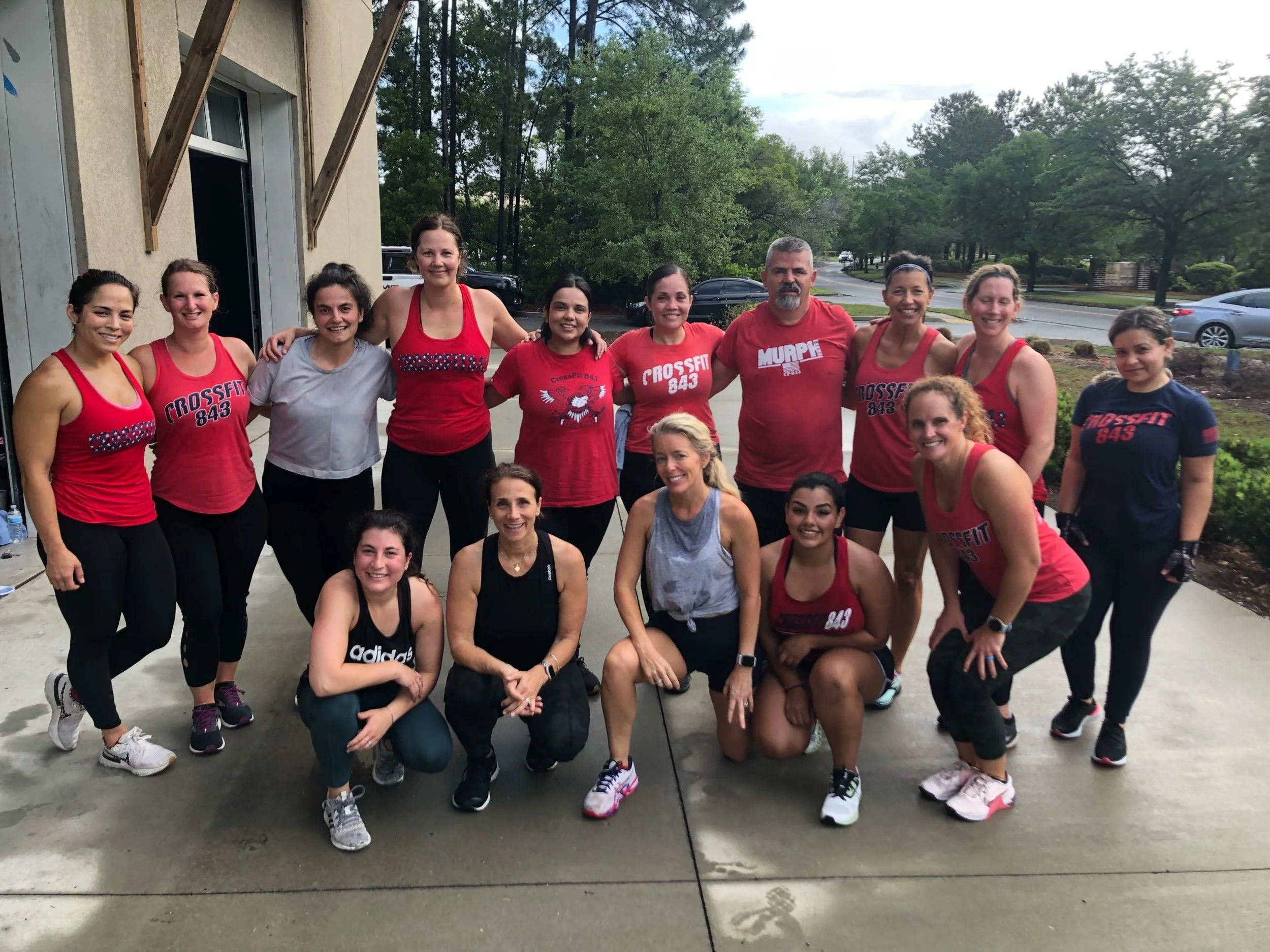 5.14.22 Workout of the Day