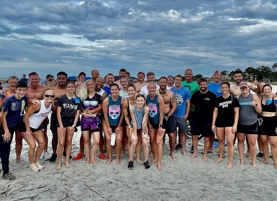 5.23.22 Workout of the Day