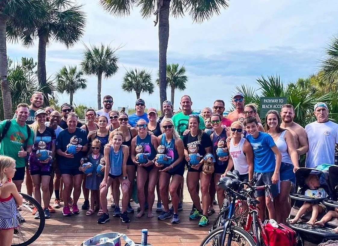 5.25.22 Workout of the Day